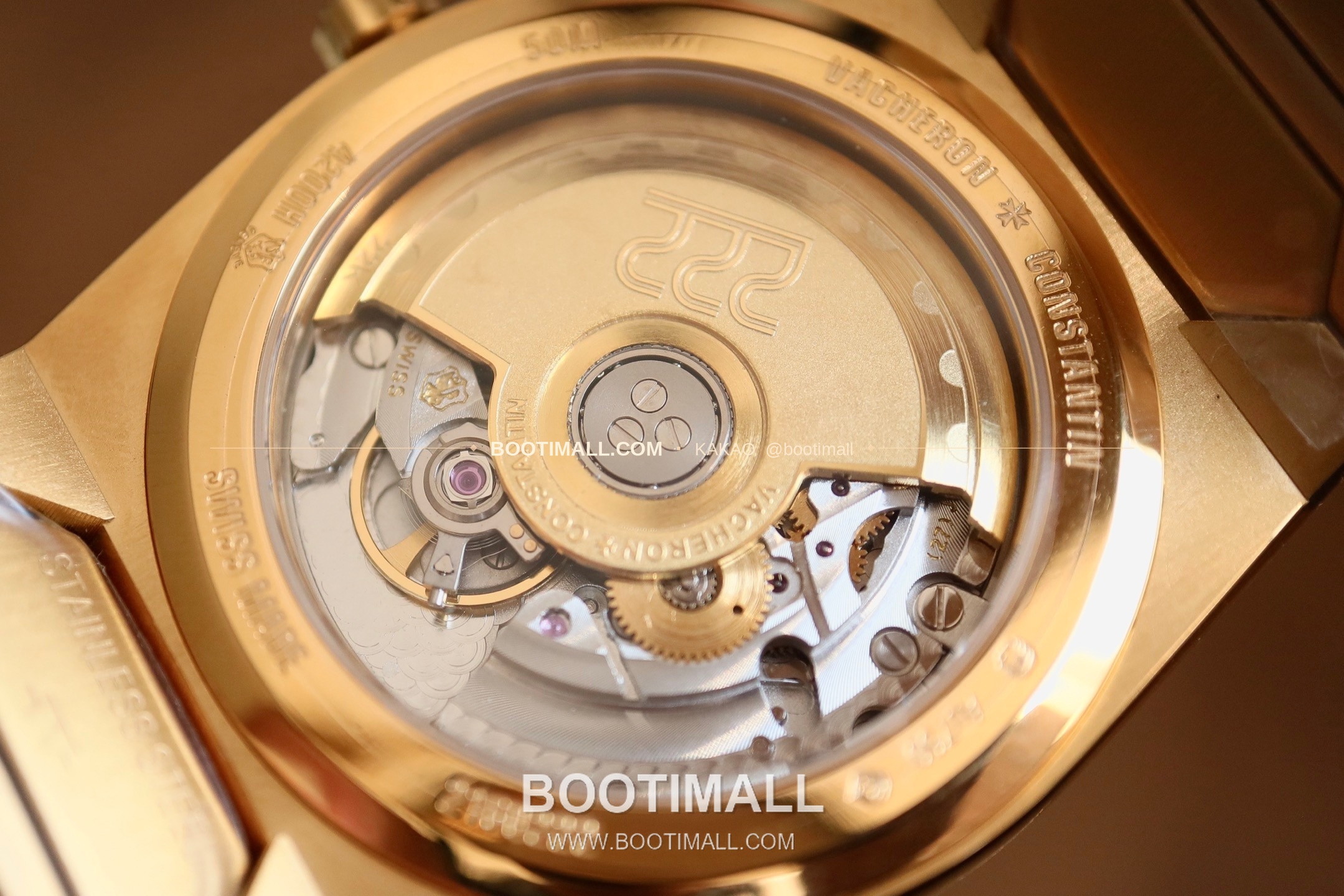 바쉐론콘스탄틴 히스토릭 222 스틸 브레이슬릿 오토매틱 Vacheron Constantin Historiques 222 Steel Bracelet Automatic 4200H/222 37mm 7