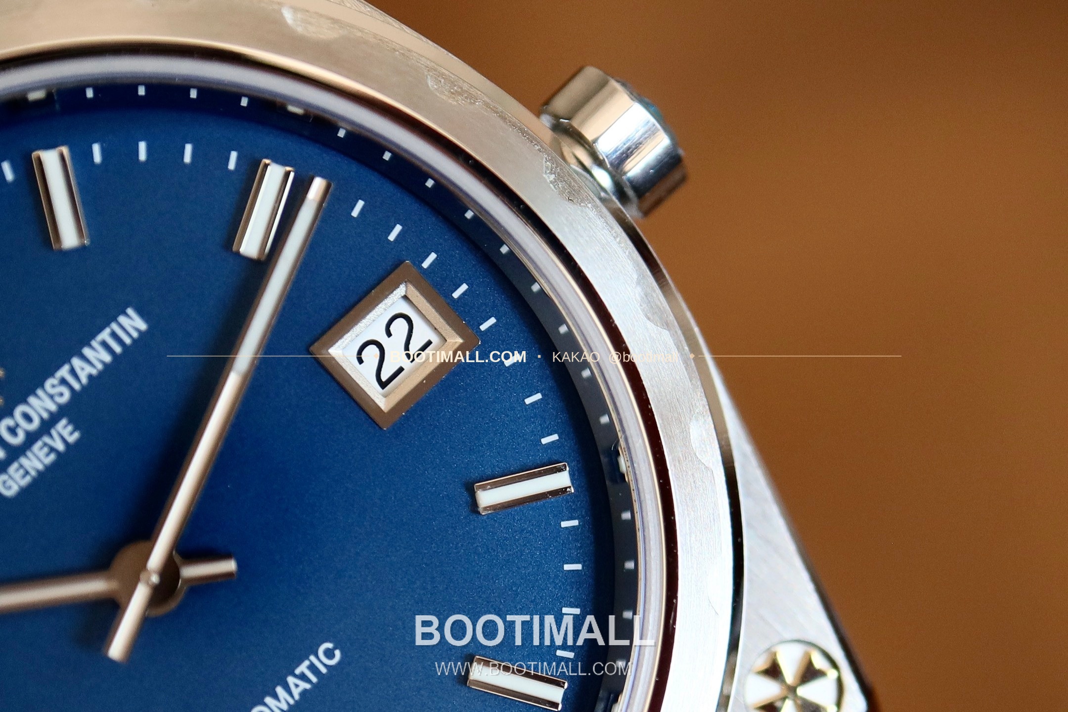 바쉐론콘스탄틴 히스토릭 222 스틸 브레이슬릿 오토매틱 Vacheron Constantin Historiques 222 Steel Bracelet Automatic 4200H/222 37mm 4