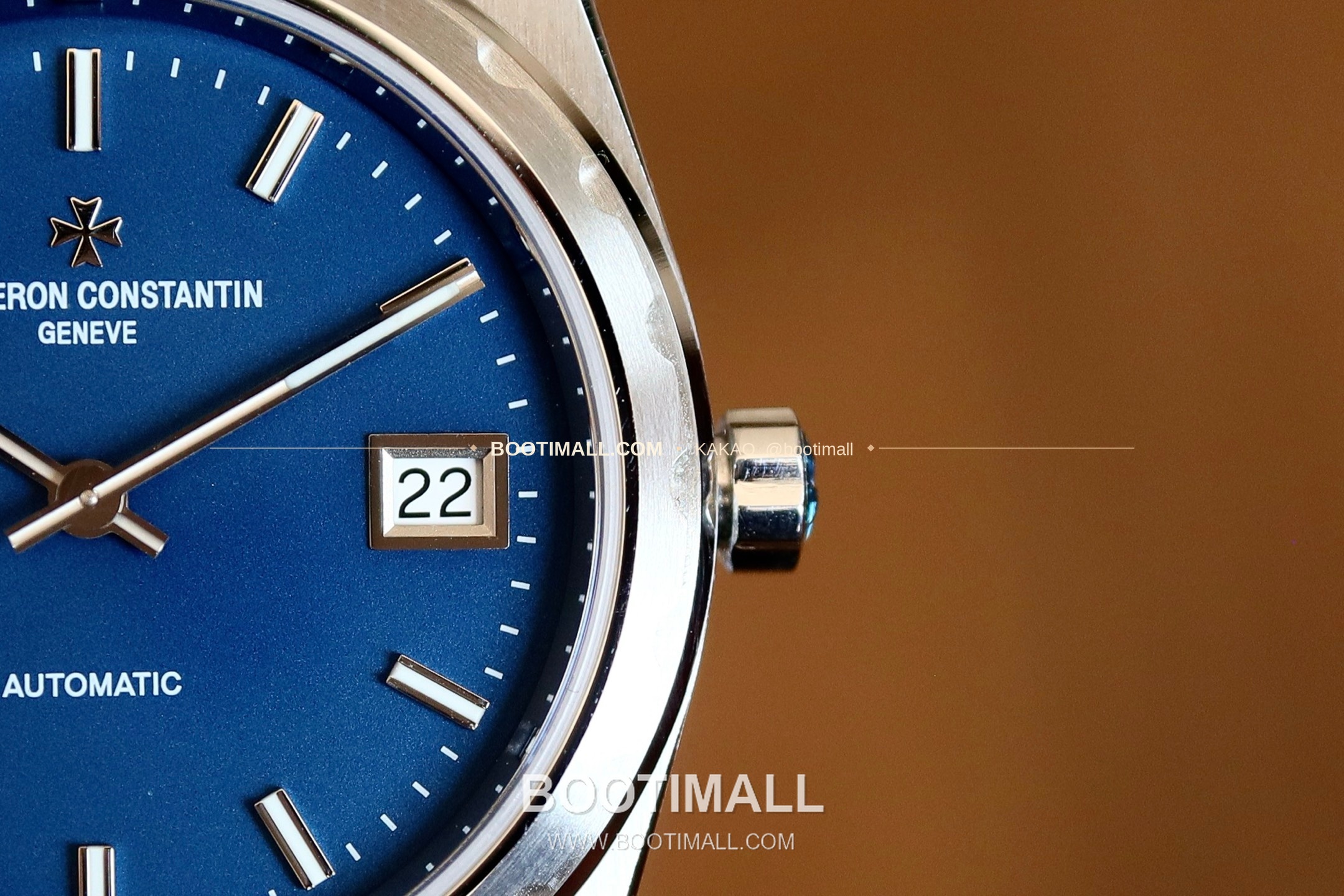 바쉐론콘스탄틴 히스토릭 222 스틸 브레이슬릿 오토매틱 Vacheron Constantin Historiques 222 Steel Bracelet Automatic 4200H/222 37mm 6