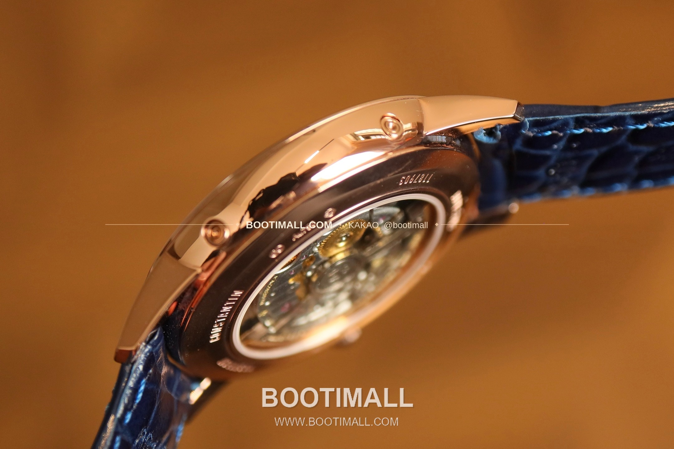 바쉐론콘스탄틴 패트리모니 퍼페추얼 캘린더 스틸 울트라씬 오토매틱 Vacheron Constantin Patrimony Perpetual Calendar Ultra-Thin Automatic 43175 41mm 7