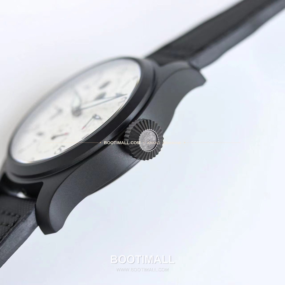 IWC 빅파일럿 퍼페추얼 캘린더 스틸 오토매틱 IWC Big Pilot Perpetual Calendar Steel Automatic IW503605 41mm 7