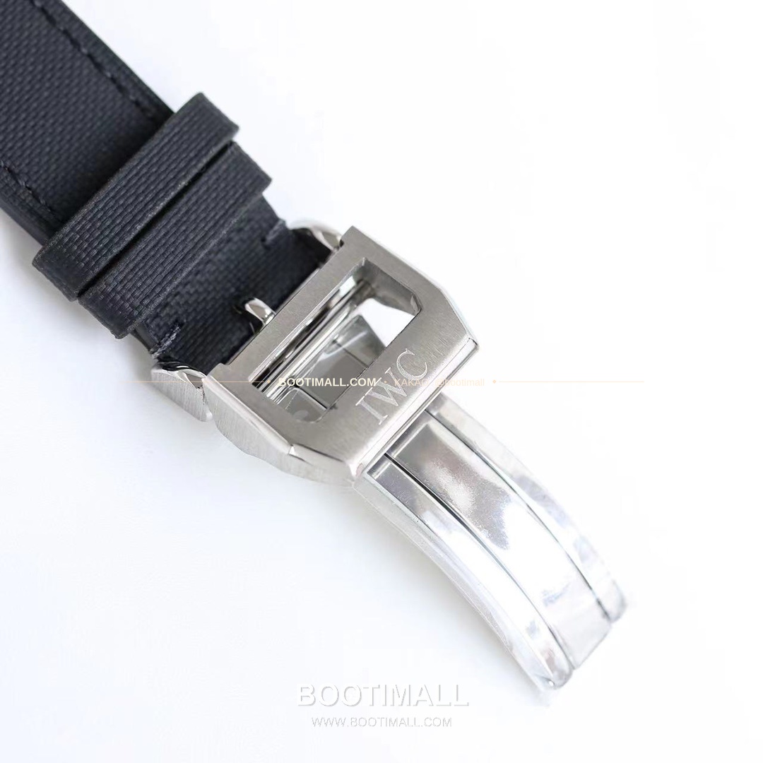 IWC 빅파일럿 퍼페추얼 캘린더 스틸 오토매틱 IWC Big Pilot Perpetual Calendar Steel Automatic IW503605 41mm 9