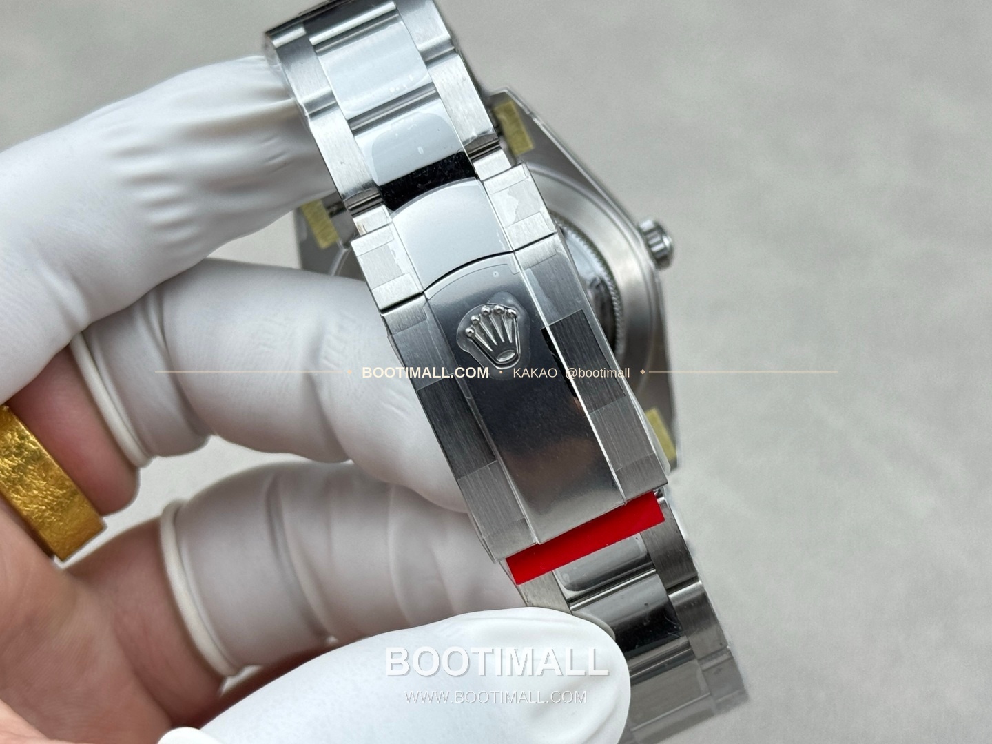 롤렉스 데이트저스트 그린 그라데이션 다이얼 오토매틱 Rolex Datejust Green Gradient Dial Automatic 41mm 9