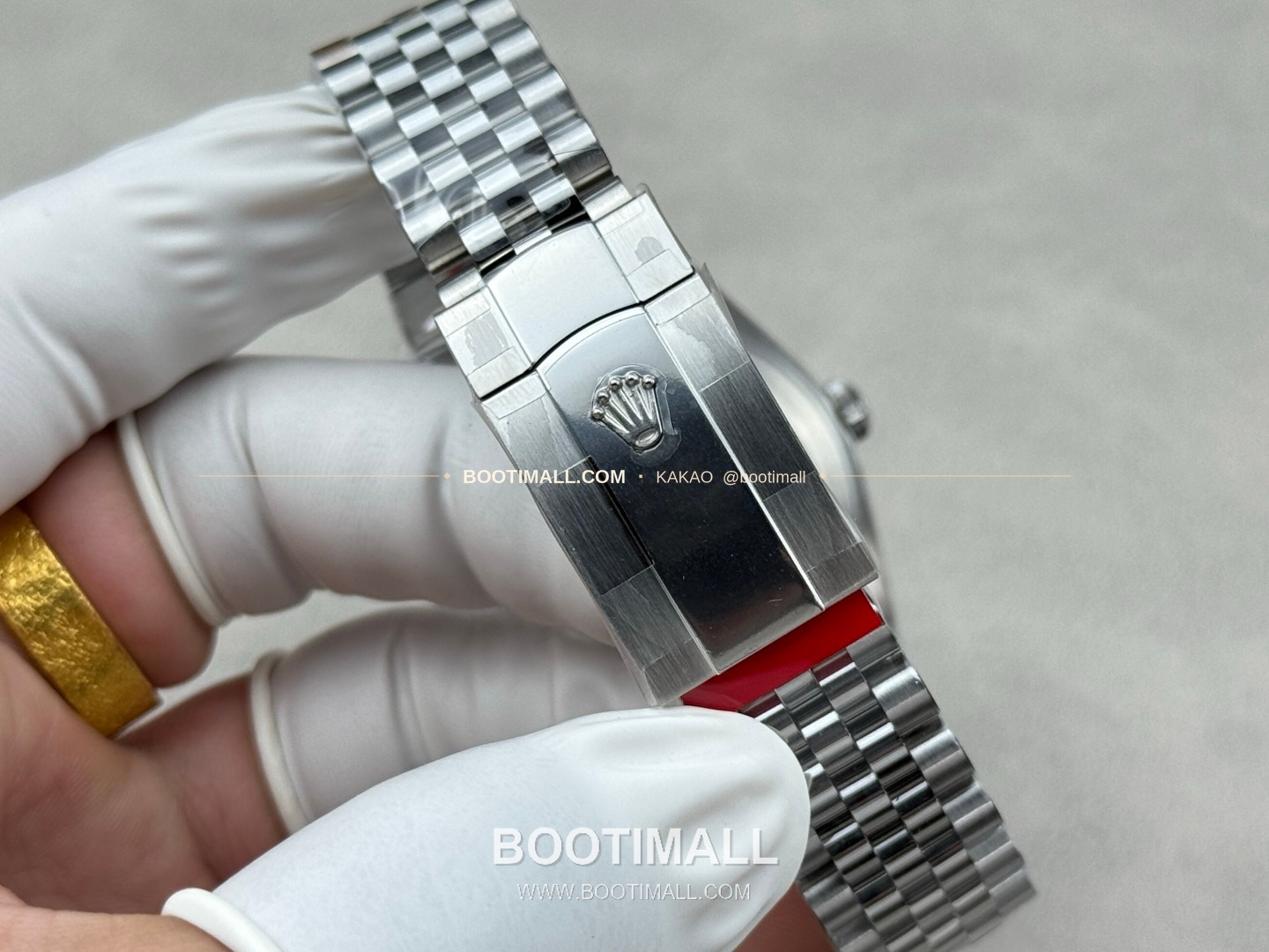 롤렉스 데이트저스트 그린 그라데이션 다이얼 오토매틱 Rolex Datejust Green Gradient Dial Automatic 41mm 9