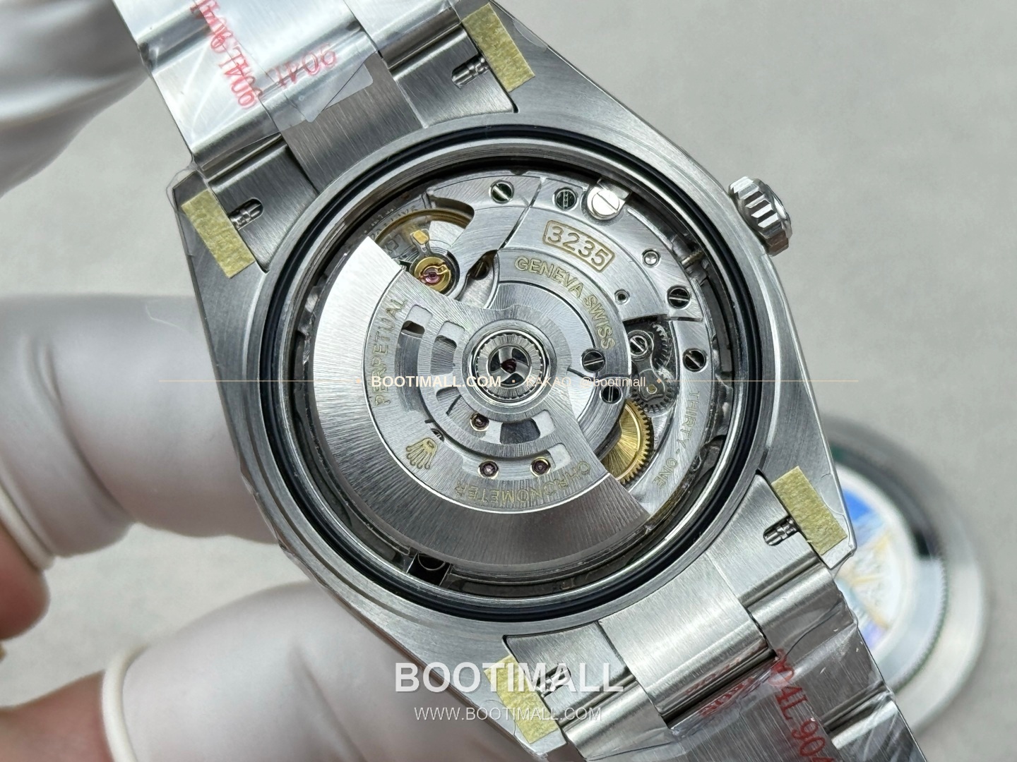 롤렉스 데이트저스트 그린 그라데이션 다이얼 오토매틱 Rolex Datejust Green Gradient Dial Automatic 41mm 8