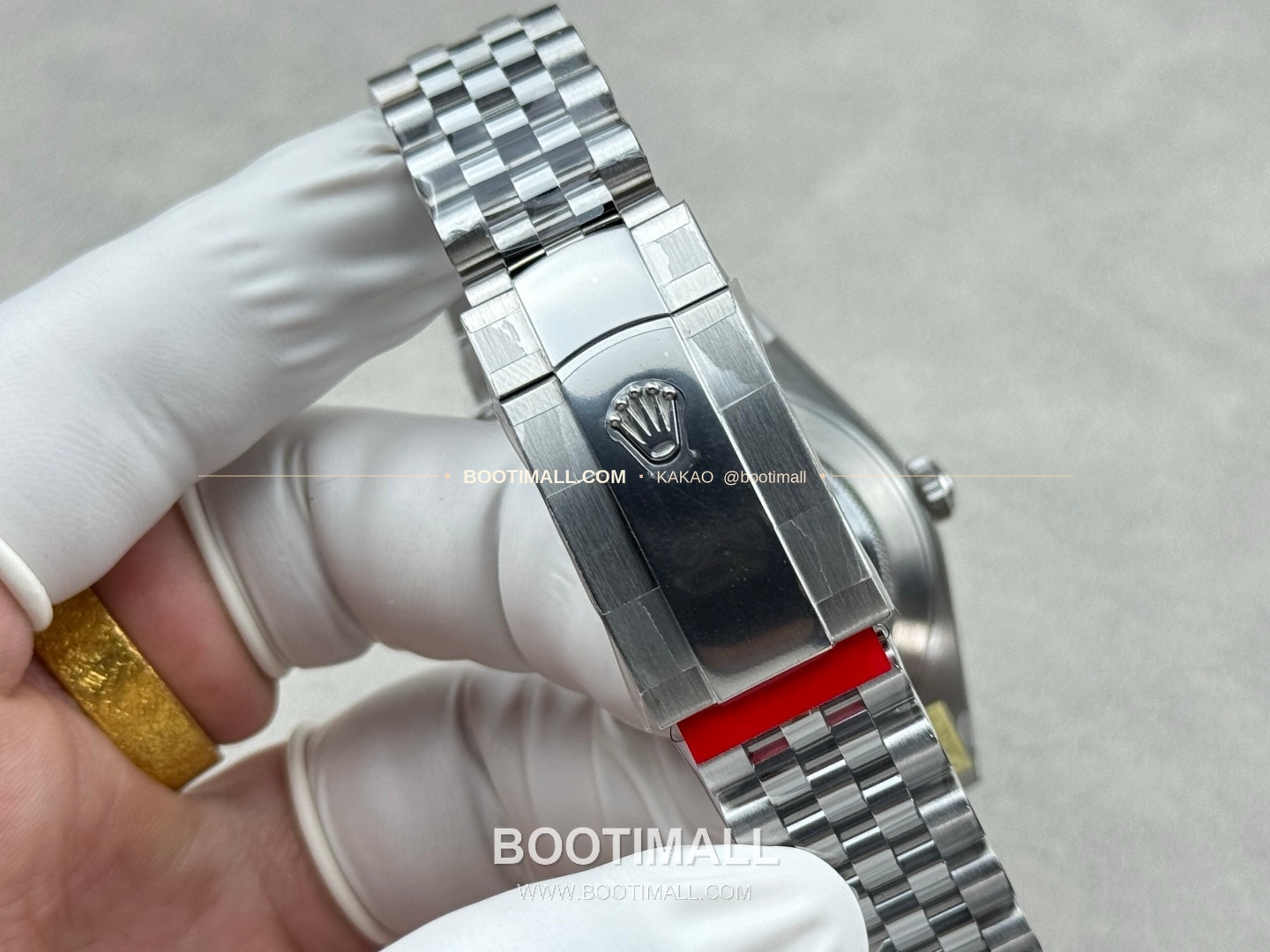 롤렉스 데이트저스트 그린 그라데이션 다이얼 오토매틱 Rolex Datejust Green Gradient Dial Automatic 41mm 10