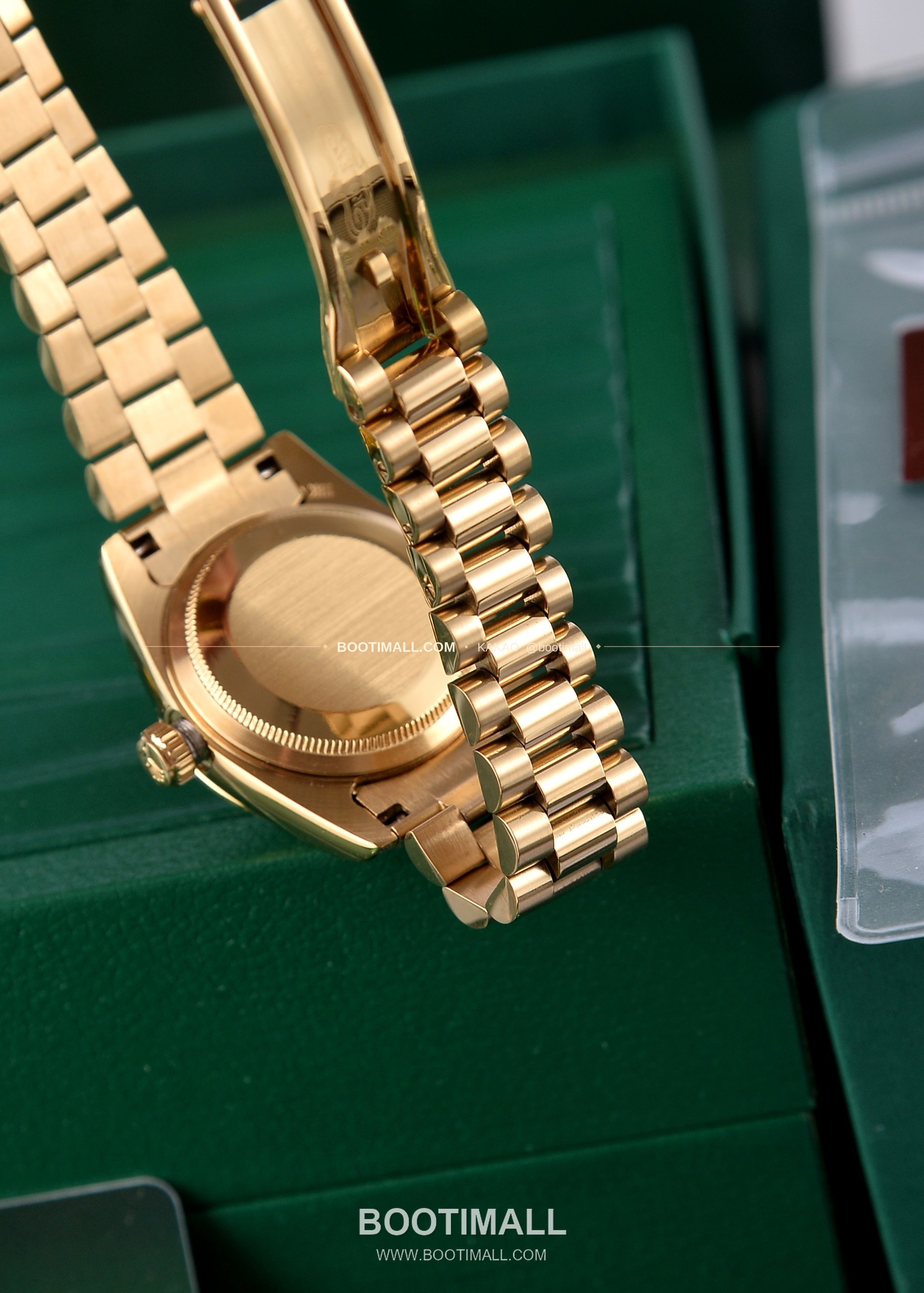 롤렉스 데이트저스트 31 자개 컬러 다이얼 다이아 세팅 오토매틱 Rolex Datejust 31 Mother of Pearl Dial Diamond Setting Automatic 31mm 9