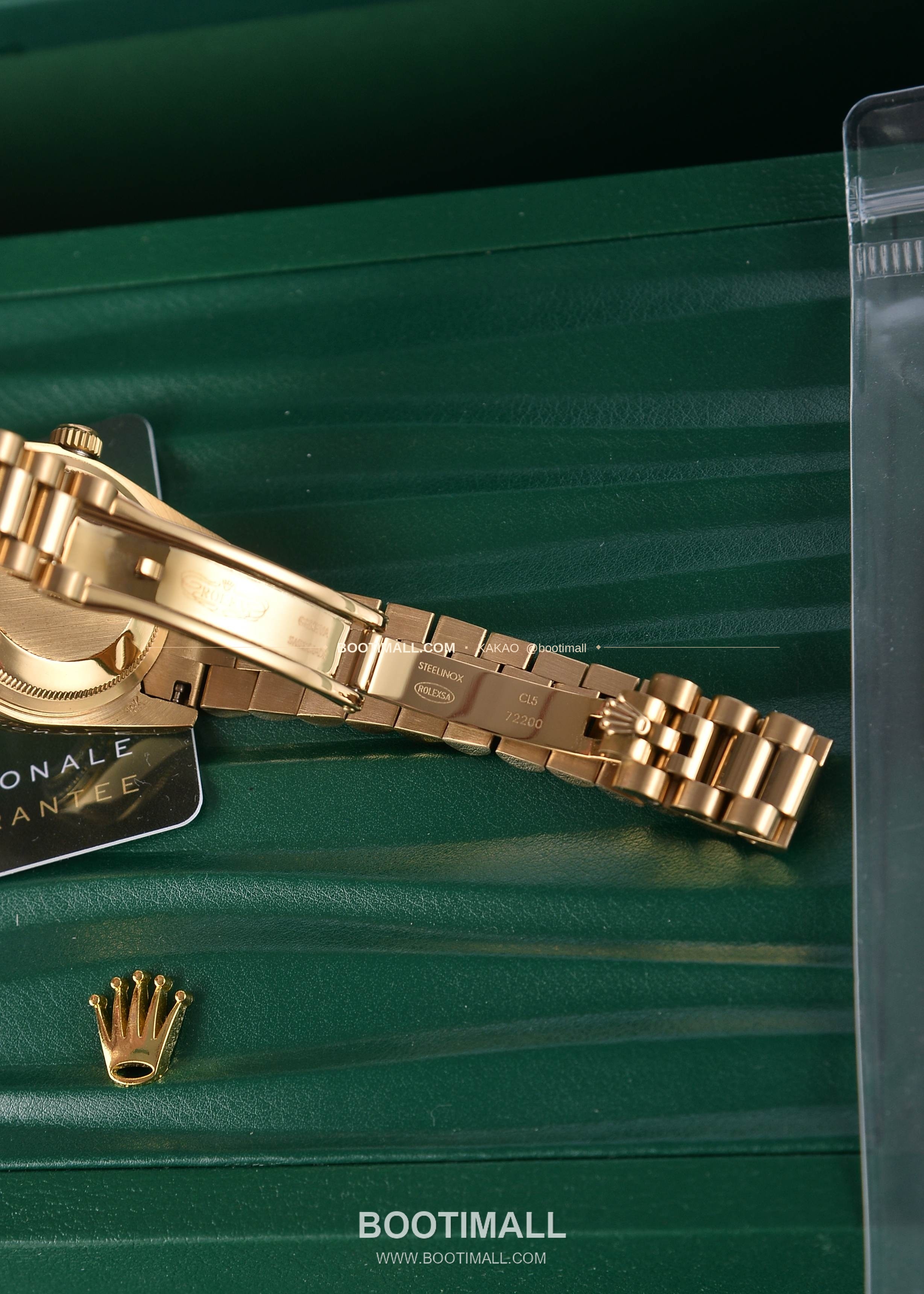 롤렉스 데이트저스트 31 자개 컬러 다이얼 다이아 세팅 오토매틱 Rolex Datejust 31 Mother of Pearl Dial Diamond Setting Automatic 31mm 9