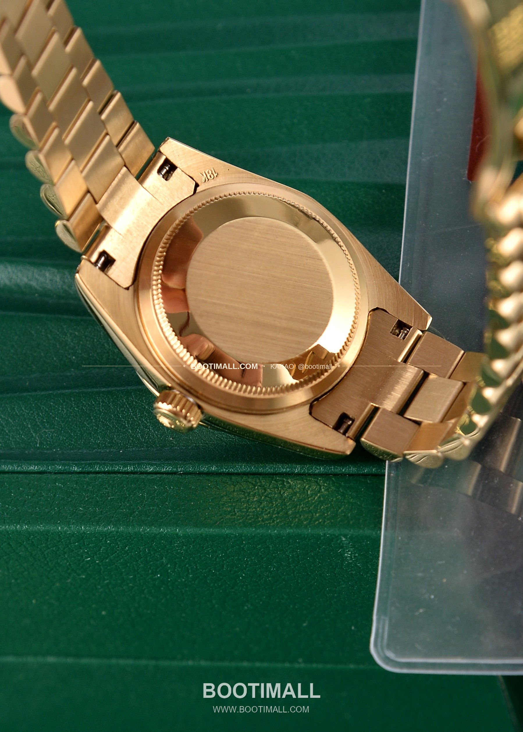 롤렉스 데이트저스트 31 자개 컬러 다이얼 다이아 세팅 오토매틱 Rolex Datejust 31 Mother of Pearl Dial Diamond Setting Automatic 31mm 10