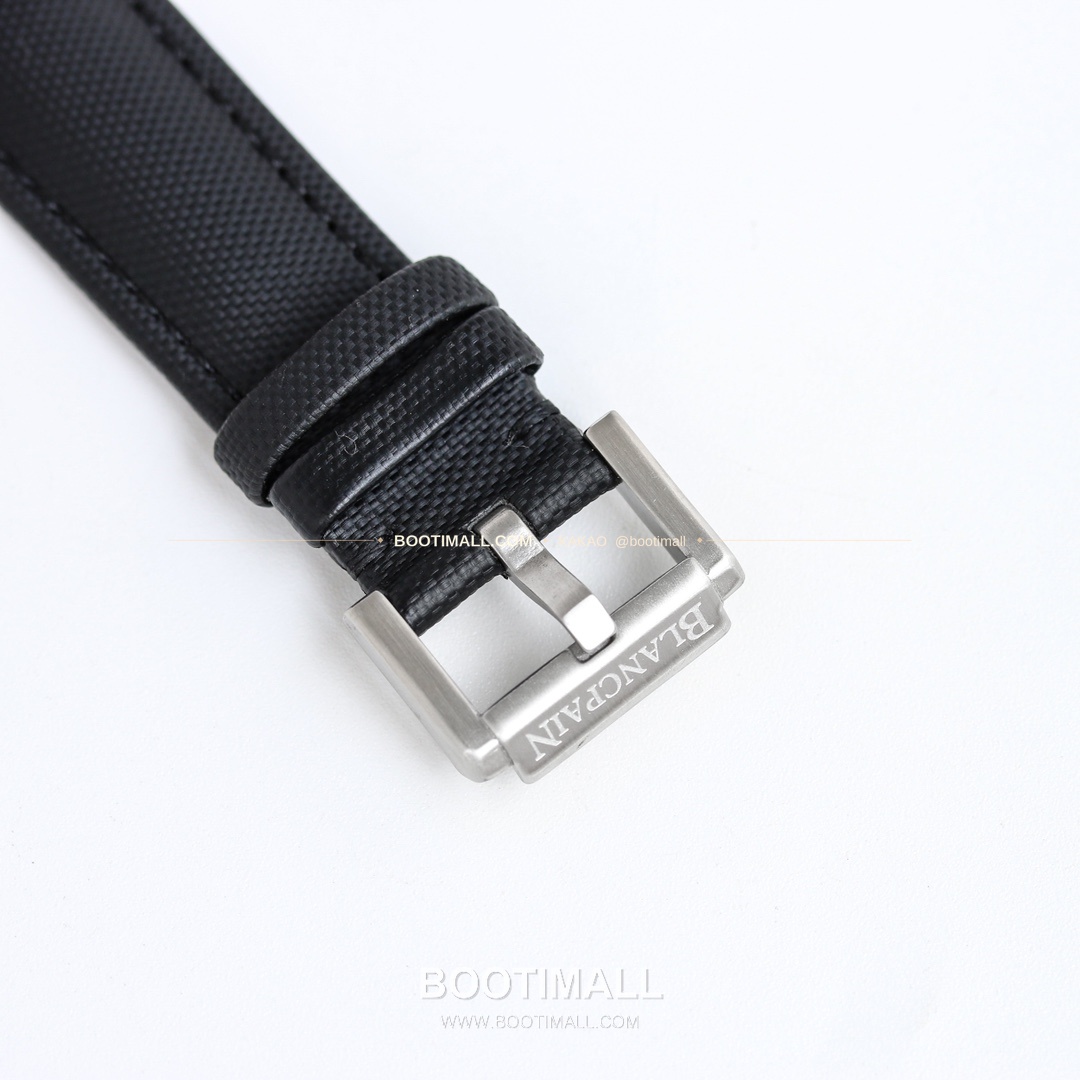 블랑팡 피프티패덤즈 바티스카프 세라믹 오토매틱 Blancpain Fifty Fathoms Bathyscaphe Ceramic Automatic 5100-1130 38mm 8