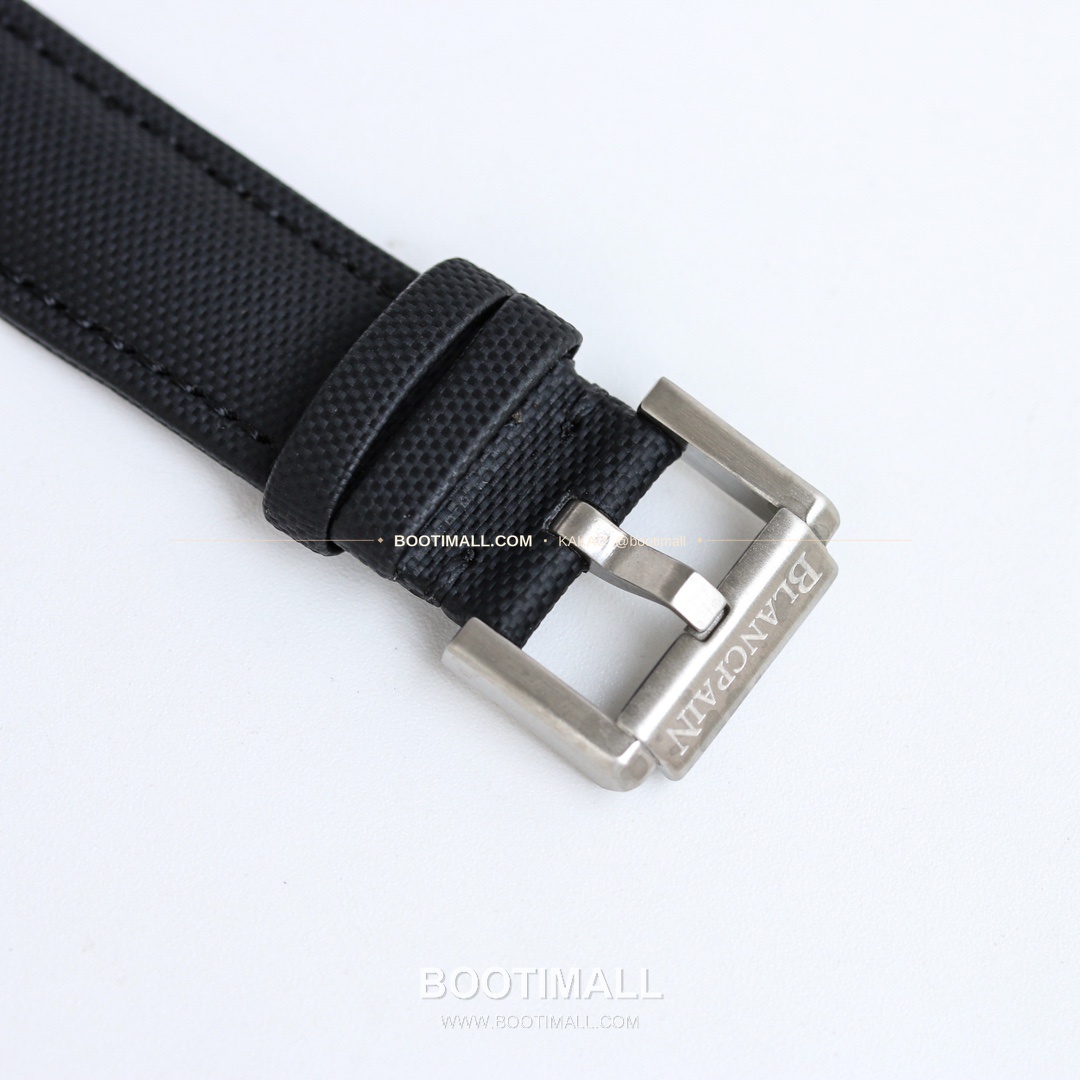 블랑팡 피프티패덤즈 바티스카프 세라믹 오토매틱 Blancpain Fifty Fathoms Bathyscaphe Ceramic Automatic 5100-1130 38mm 9