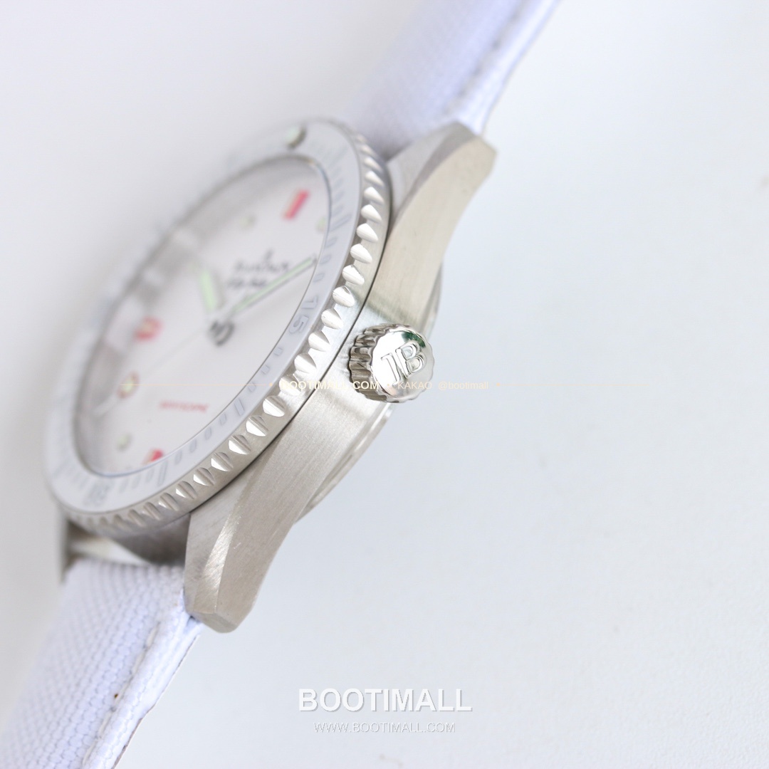 블랑팡 피프티패덤즈 바티스카프 세라믹 오토매틱 Blancpain Fifty Fathoms Bathyscaphe Ceramic Automatic 5100-1130 38mm 6