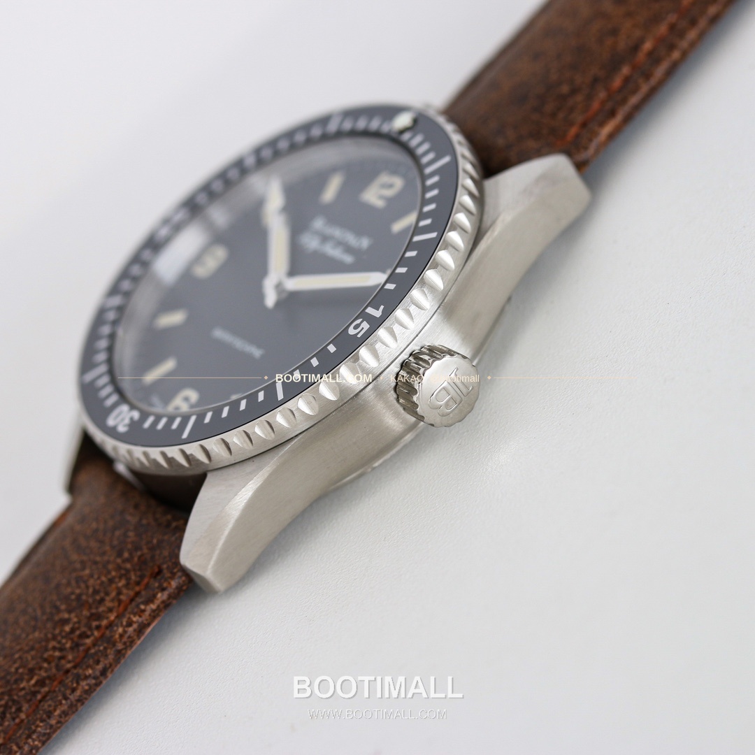 블랑팡 피프티패덤즈 바티스카프 세라믹 오토매틱 Blancpain Fifty Fathoms Bathyscaphe Ceramic Automatic 5100-1130 38mm 6