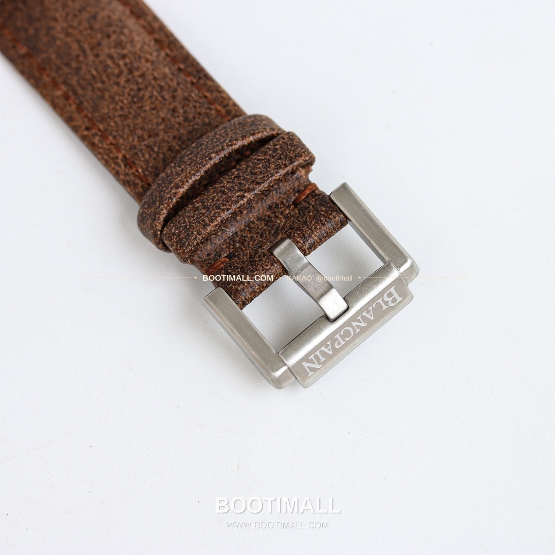 블랑팡 피프티패덤즈 바티스카프 세라믹 오토매틱 Blancpain Fifty Fathoms Bathyscaphe Ceramic Automatic 5100-1130 38mm 7