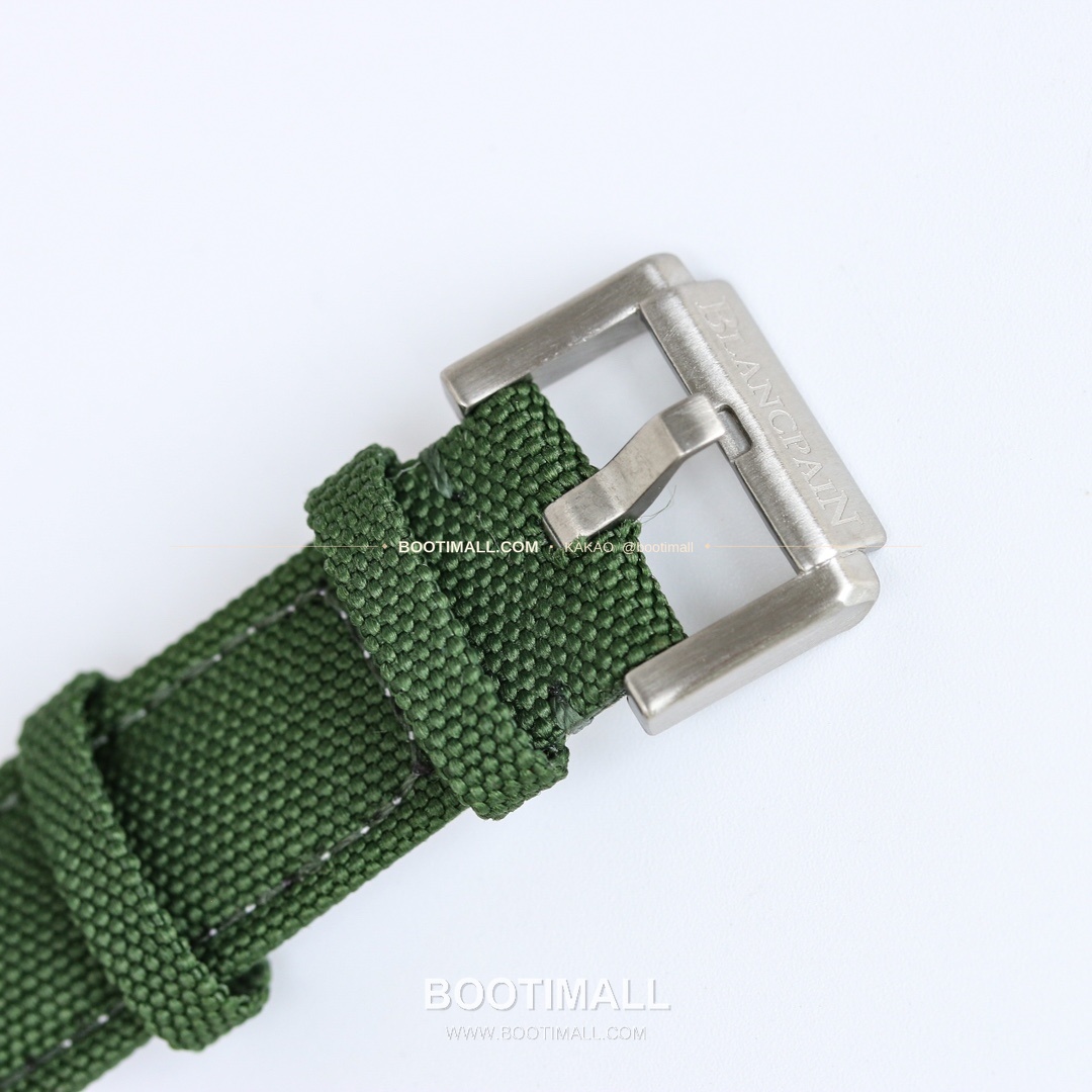 블랑팡 피프티패덤즈 바티스카프 세라믹 오토매틱 Blancpain Fifty Fathoms Bathyscaphe Ceramic Automatic 5100-1130 38mm 9