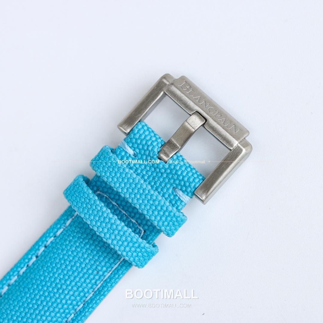 블랑팡 피프티패덤즈 바티스카프 세라믹 오토매틱 Blancpain Fifty Fathoms Bathyscaphe Ceramic Automatic 5100-1130 38mm 9