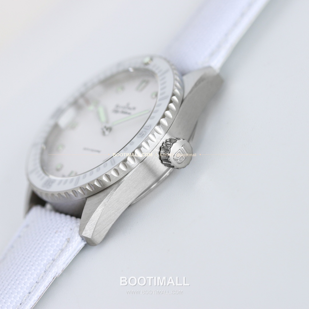 블랑팡 피프티패덤즈 바티스카프 세라믹 오토매틱 Blancpain Fifty Fathoms Bathyscaphe Ceramic Automatic 5100-1130 38mm 7