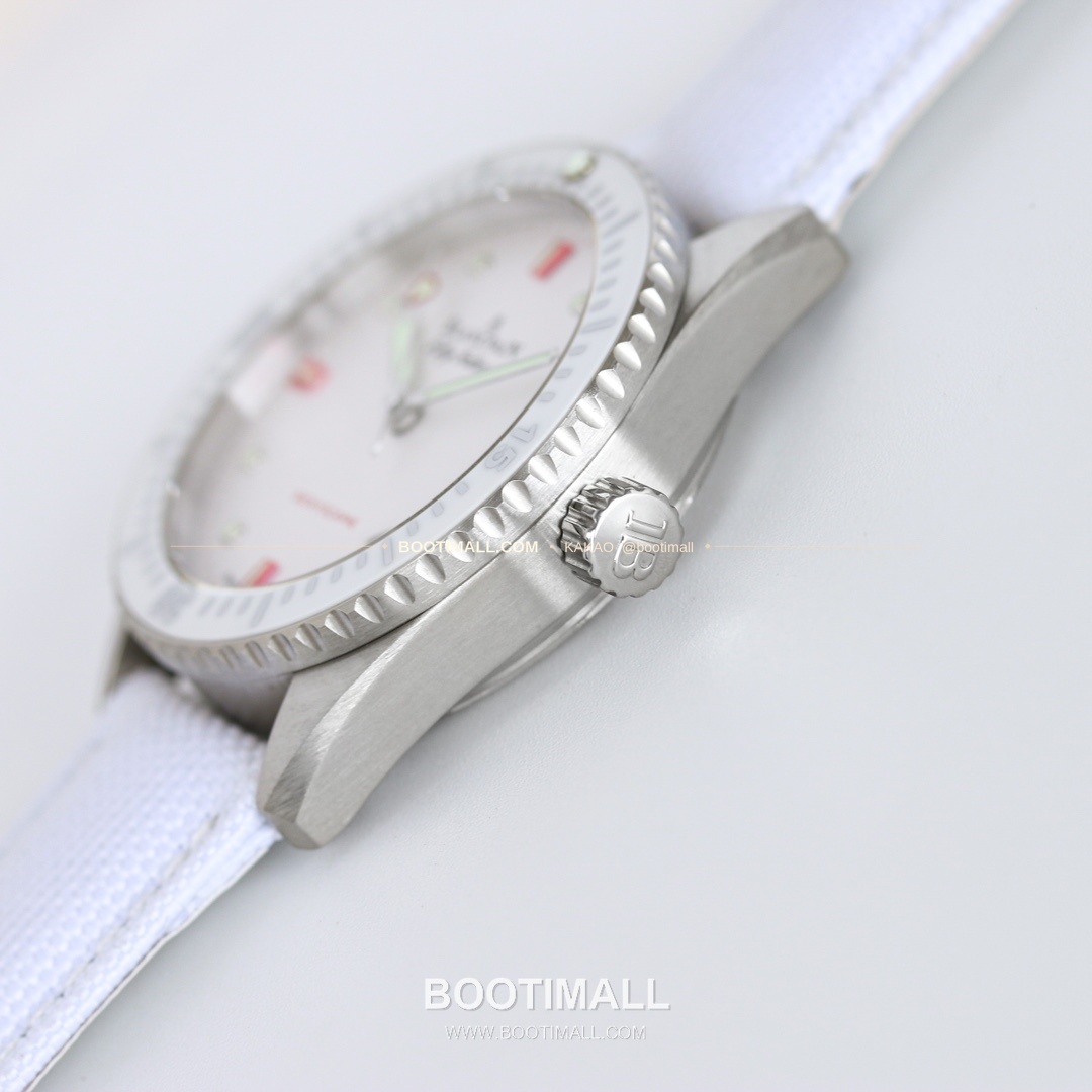 블랑팡 피프티패덤즈 바티스카프 세라믹 오토매틱 Blancpain Fifty Fathoms Bathyscaphe Ceramic Automatic 5100-1130 38mm 7