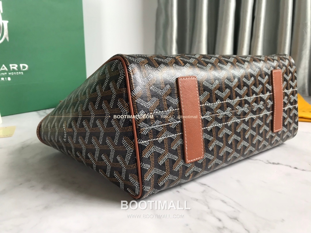 고야드 루엣 캔버스 멀티웨이 숄더백 Goyard Rouette Canvas Multiway Shoulder Bag 30cm 4