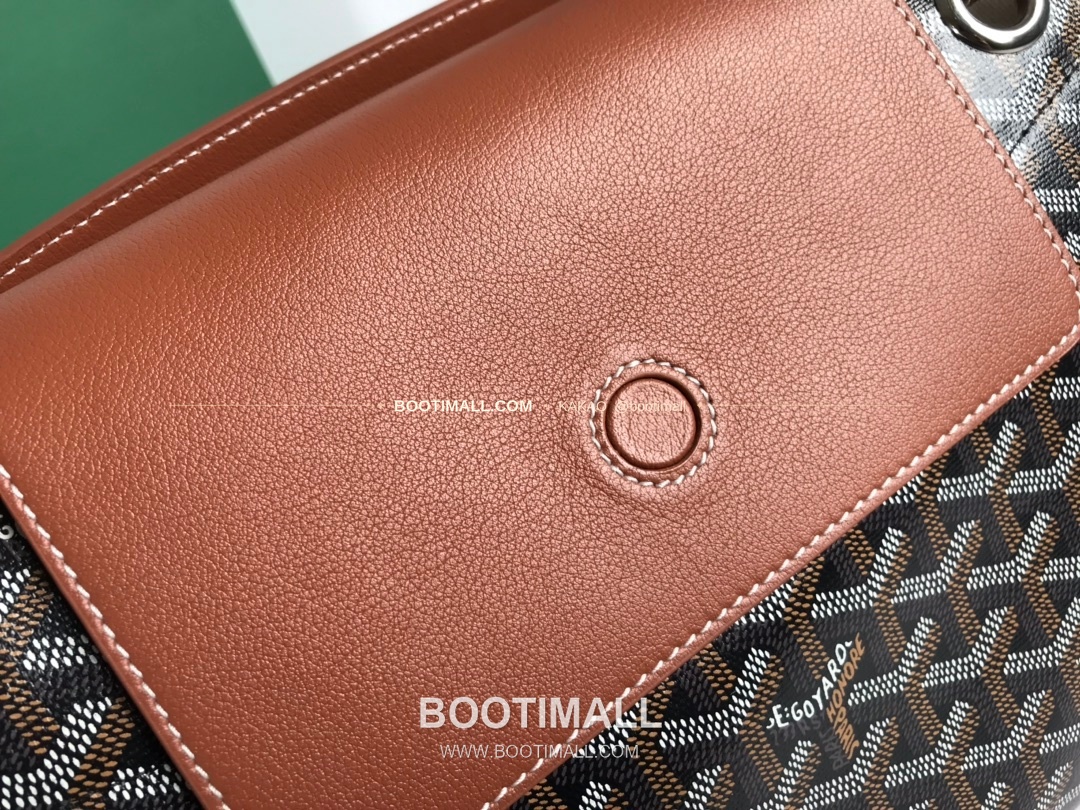 고야드 루엣 캔버스 멀티웨이 숄더백 Goyard Rouette Canvas Multiway Shoulder Bag 30cm 6