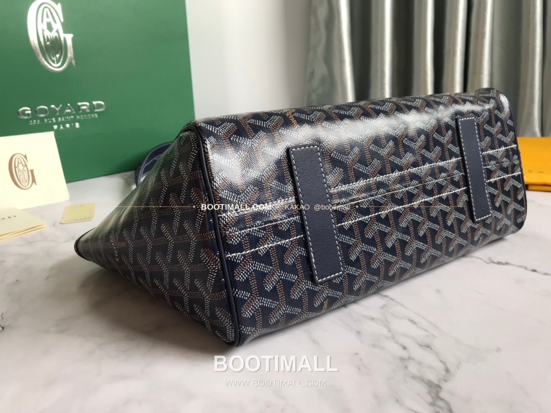 고야드 루엣 캔버스 멀티웨이 숄더백 Goyard Rouette Canvas Multiway Shoulder Bag 30cm 4