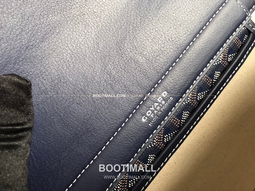 고야드 루엣 캔버스 멀티웨이 숄더백 Goyard Rouette Canvas Multiway Shoulder Bag 30cm 8