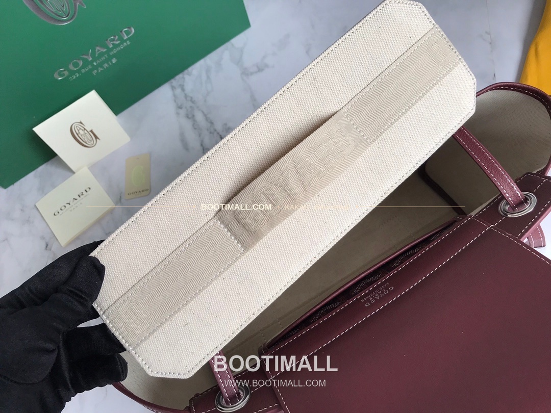 고야드 루엣 캔버스 멀티웨이 숄더백 Goyard Rouette Canvas Multiway Shoulder Bag 30cm 8