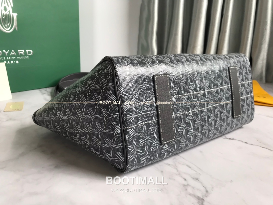 고야드 루엣 캔버스 멀티웨이 숄더백 Goyard Rouette Canvas Multiway Shoulder Bag 30cm 4