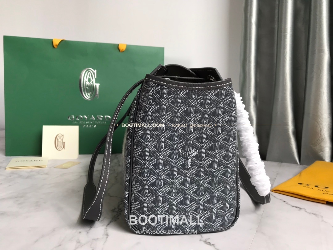 고야드 루엣 캔버스 멀티웨이 숄더백 Goyard Rouette Canvas Multiway Shoulder Bag 30cm 5