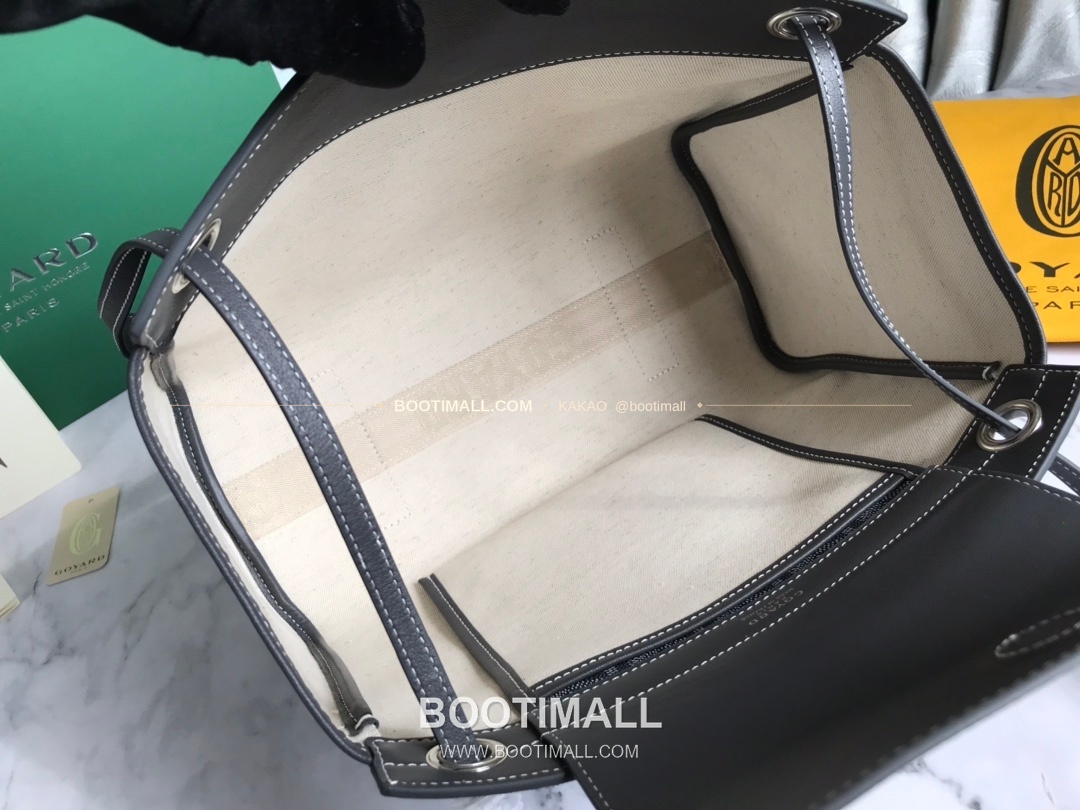 고야드 루엣 캔버스 멀티웨이 숄더백 Goyard Rouette Canvas Multiway Shoulder Bag 30cm 9