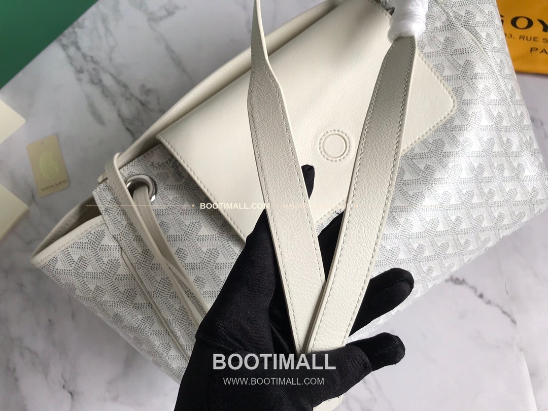 고야드 루엣 캔버스 멀티웨이 숄더백 Goyard Rouette Canvas Multiway Shoulder Bag 30cm 9