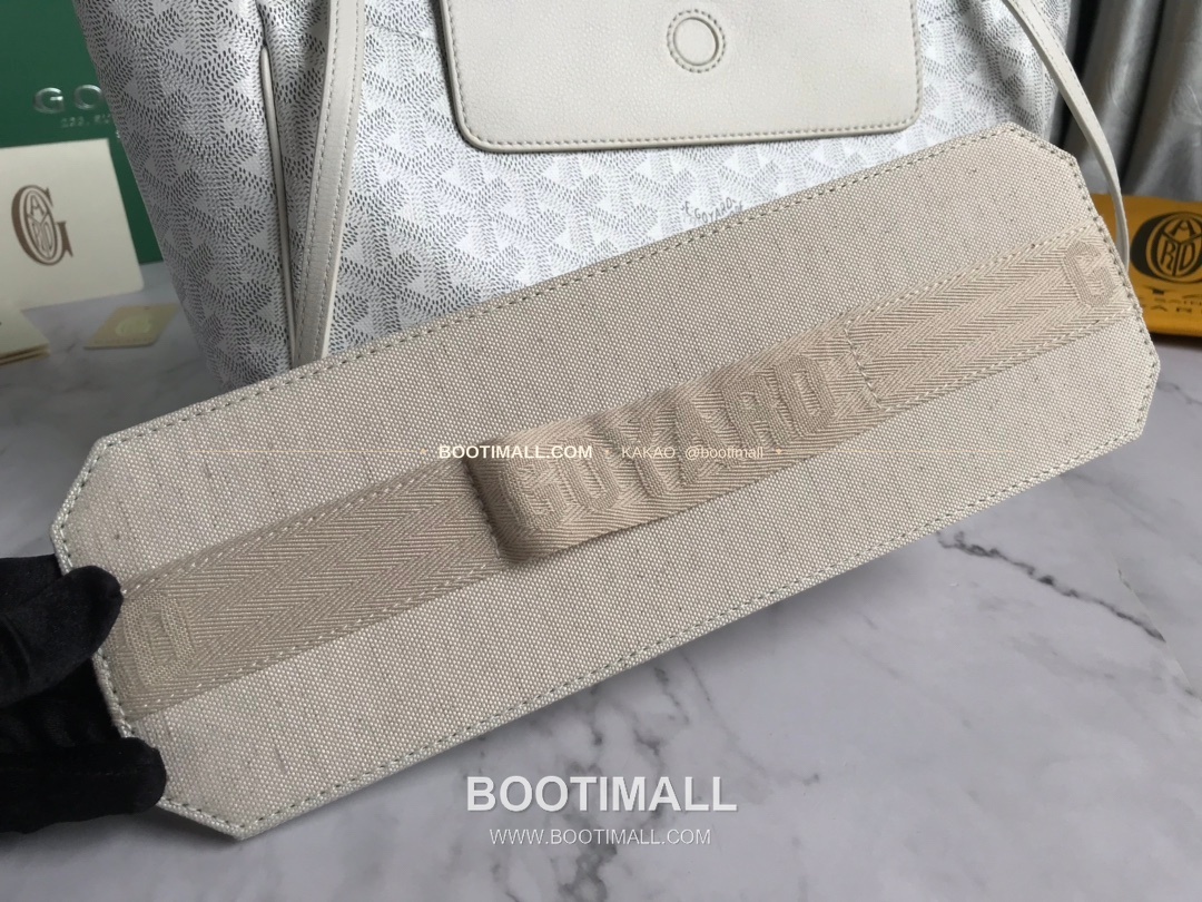 고야드 루엣 캔버스 멀티웨이 숄더백 Goyard Rouette Canvas Multiway Shoulder Bag 30cm 12