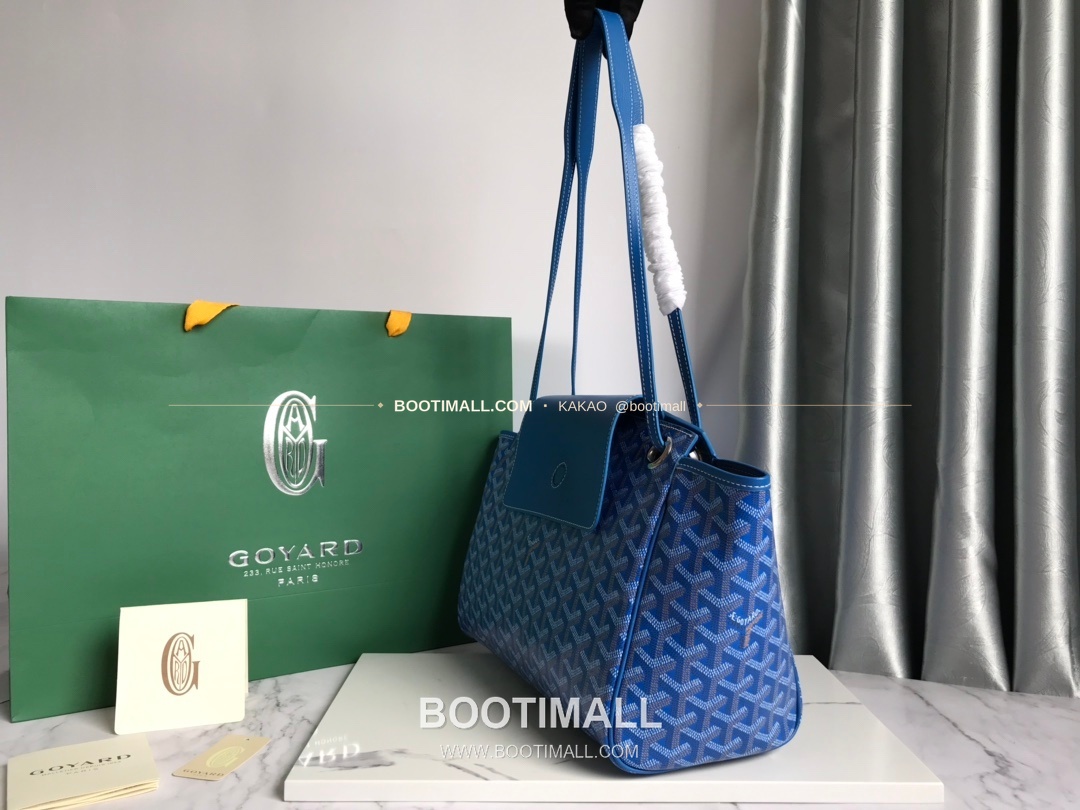 고야드 루엣 캔버스 멀티웨이 숄더백 Goyard Rouette Canvas Multiway Shoulder Bag 30cm 2