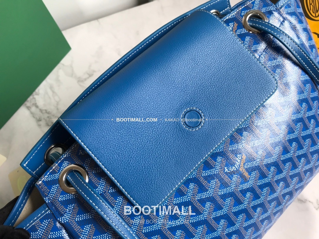 고야드 루엣 캔버스 멀티웨이 숄더백 Goyard Rouette Canvas Multiway Shoulder Bag 30cm 6