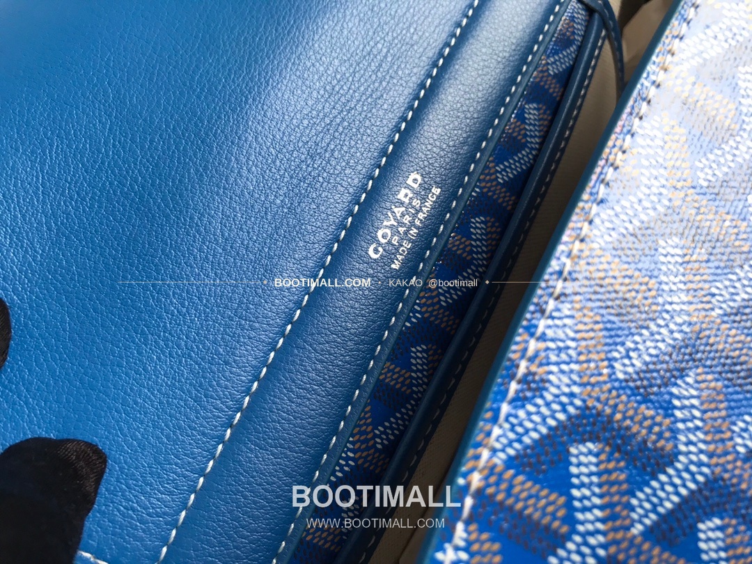 고야드 루엣 캔버스 멀티웨이 숄더백 Goyard Rouette Canvas Multiway Shoulder Bag 30cm 7