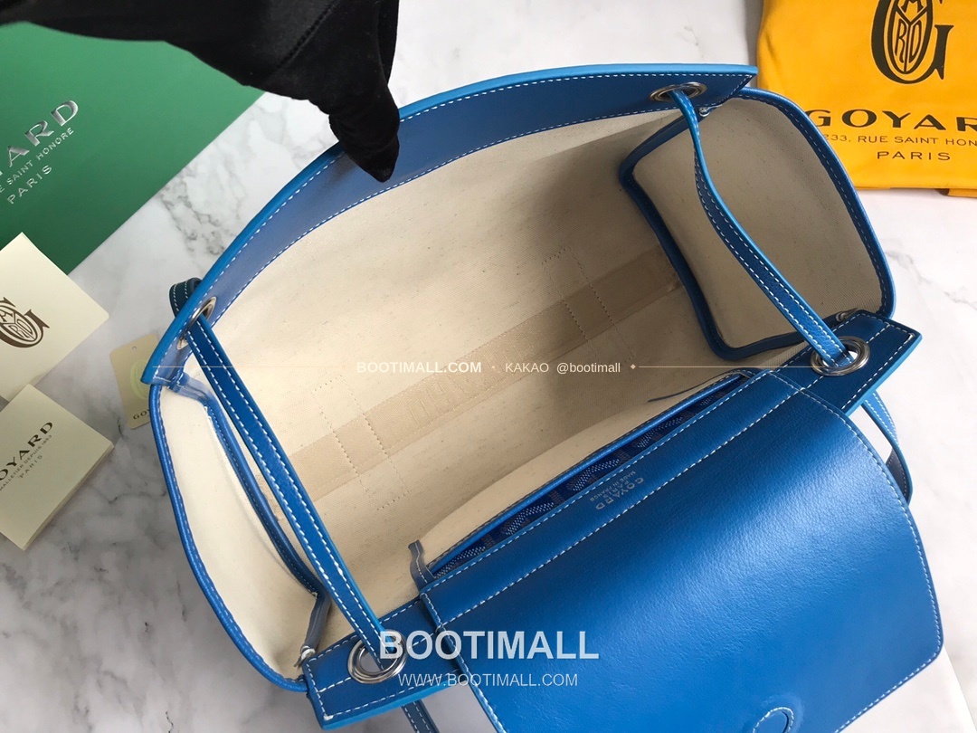 고야드 루엣 캔버스 멀티웨이 숄더백 Goyard Rouette Canvas Multiway Shoulder Bag 30cm 8