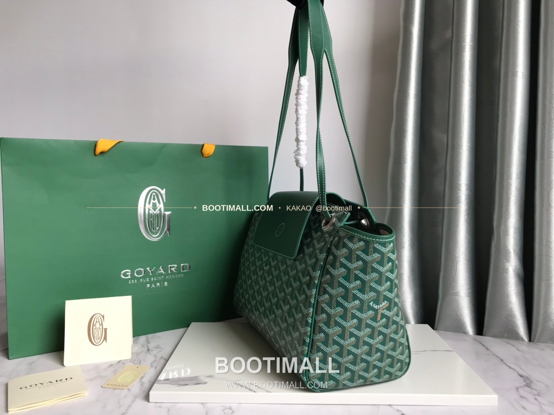 고야드 루엣 캔버스 멀티웨이 숄더백 Goyard Rouette Canvas Multiway Shoulder Bag 30cm 2