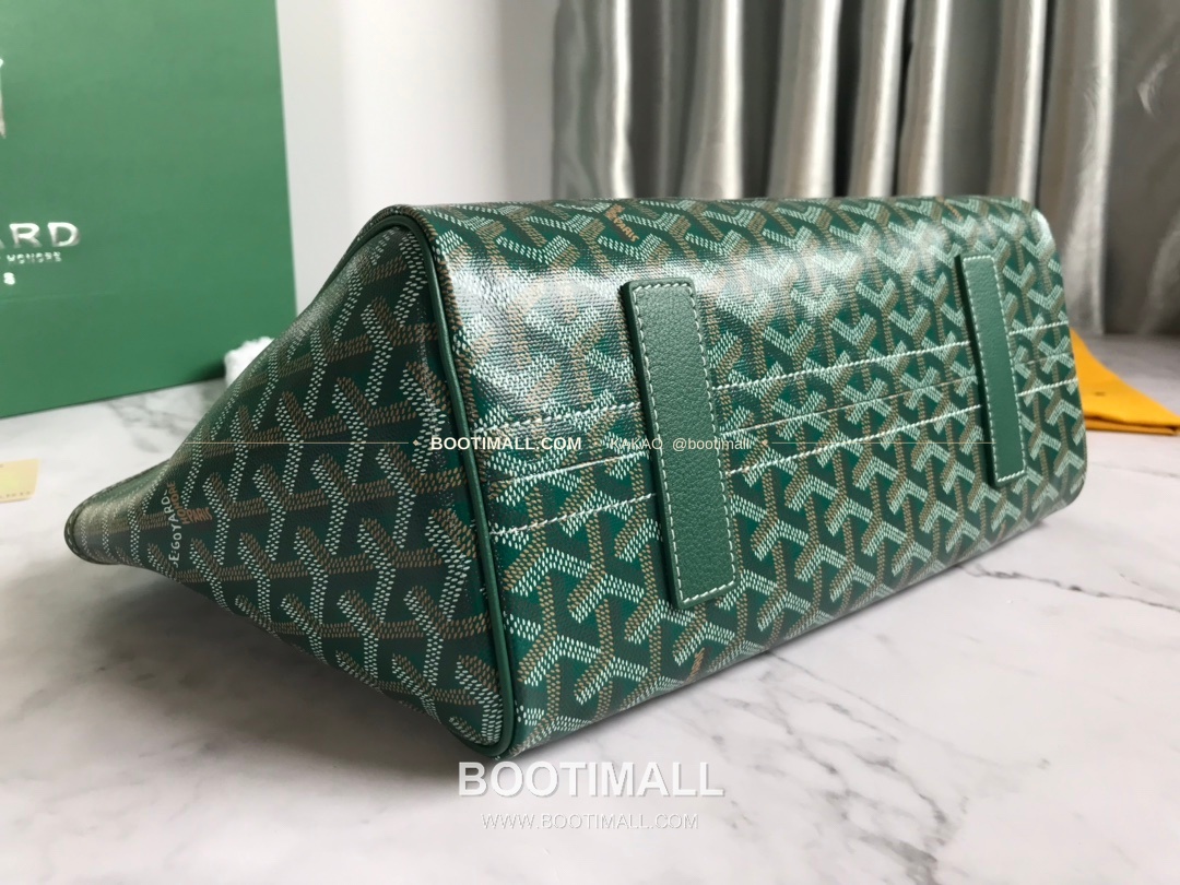 고야드 루엣 캔버스 멀티웨이 숄더백 Goyard Rouette Canvas Multiway Shoulder Bag 30cm 4
