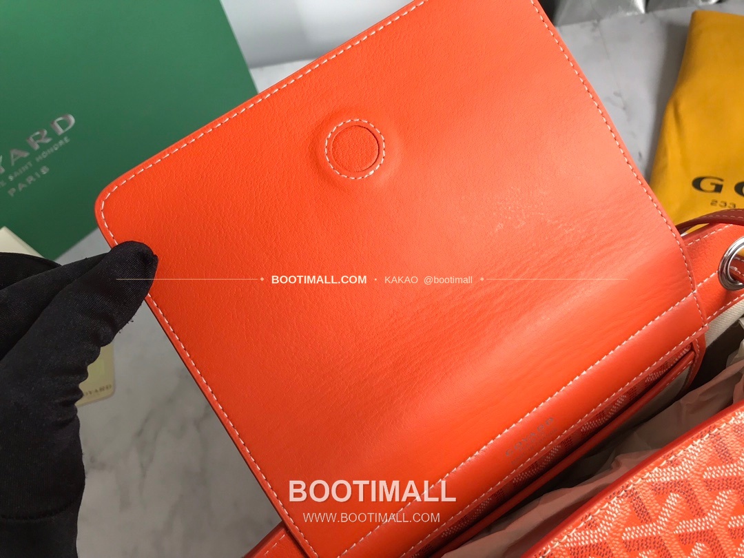 고야드 루엣 캔버스 멀티웨이 숄더백 Goyard Rouette Canvas Multiway Shoulder Bag 30cm 6