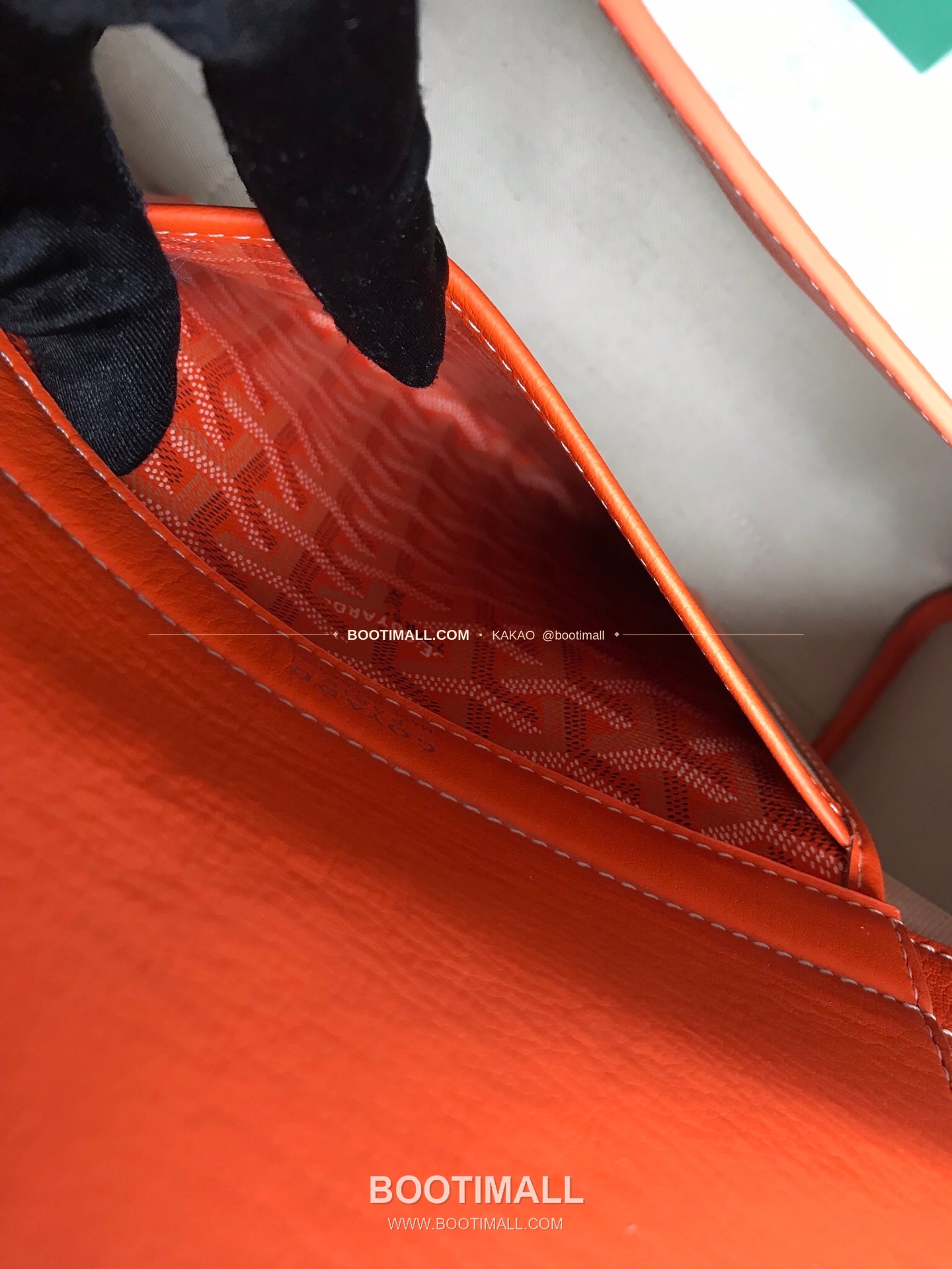 고야드 루엣 캔버스 멀티웨이 숄더백 Goyard Rouette Canvas Multiway Shoulder Bag 30cm 9