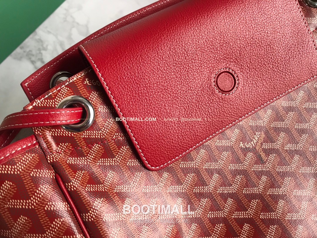 고야드 루엣 캔버스 멀티웨이 숄더백 Goyard Rouette Canvas Multiway Shoulder Bag 30cm 5