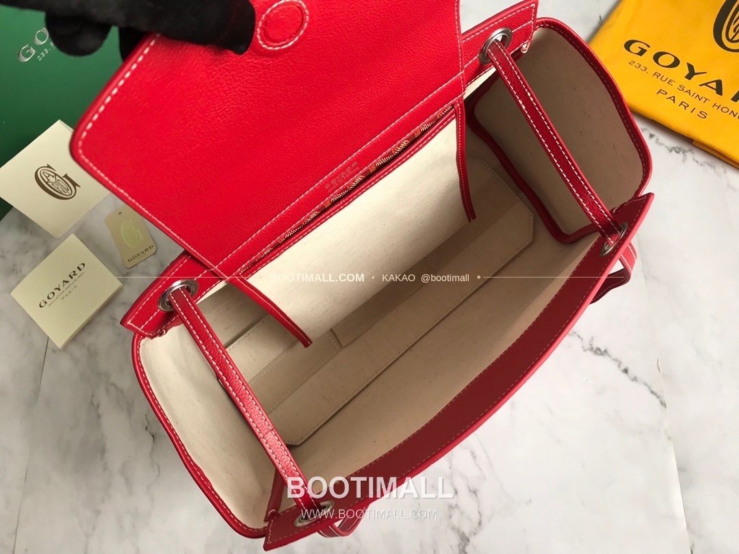 고야드 루엣 캔버스 멀티웨이 숄더백 Goyard Rouette Canvas Multiway Shoulder Bag 30cm 6