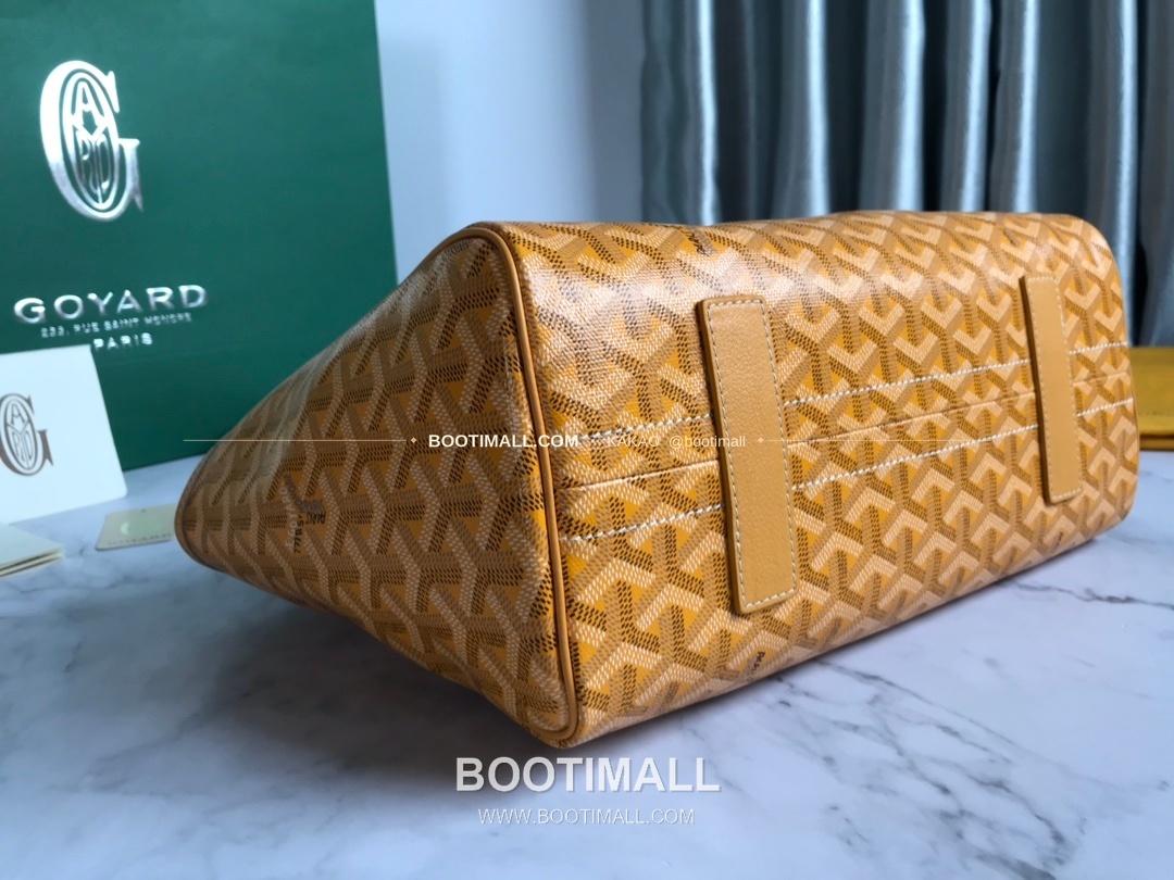 고야드 루엣 캔버스 멀티웨이 숄더백 Goyard Rouette Canvas Multiway Shoulder Bag 30cm 7