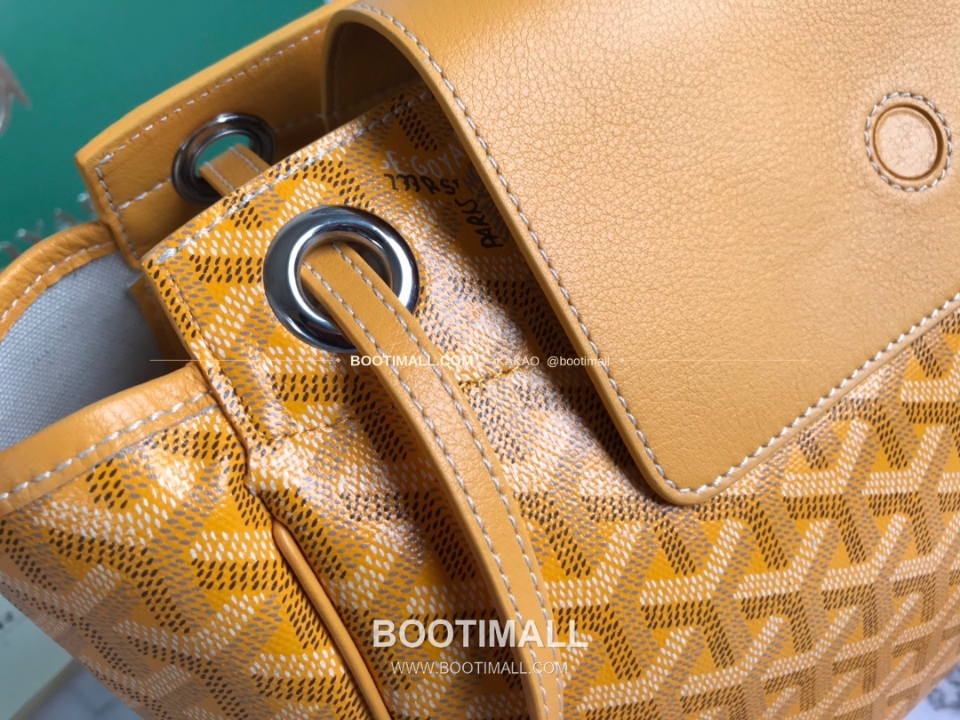 고야드 루엣 캔버스 멀티웨이 숄더백 Goyard Rouette Canvas Multiway Shoulder Bag 30cm 8