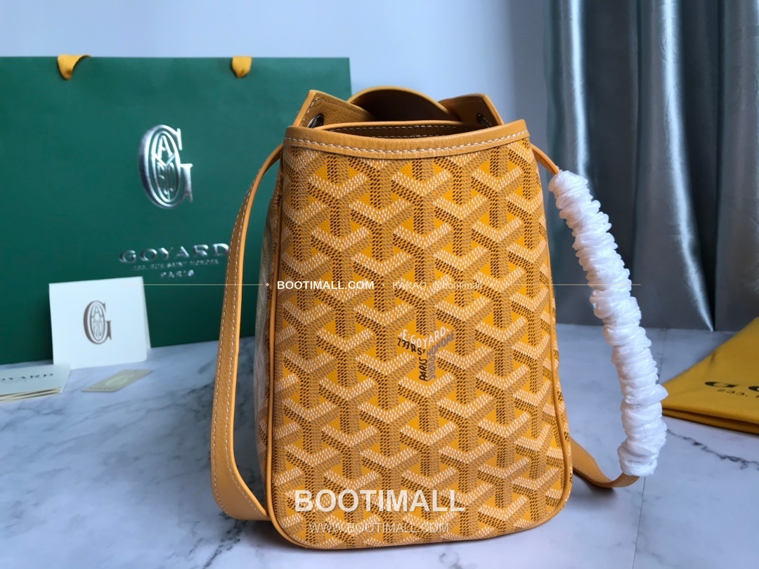 고야드 루엣 캔버스 멀티웨이 숄더백 Goyard Rouette Canvas Multiway Shoulder Bag 30cm 10