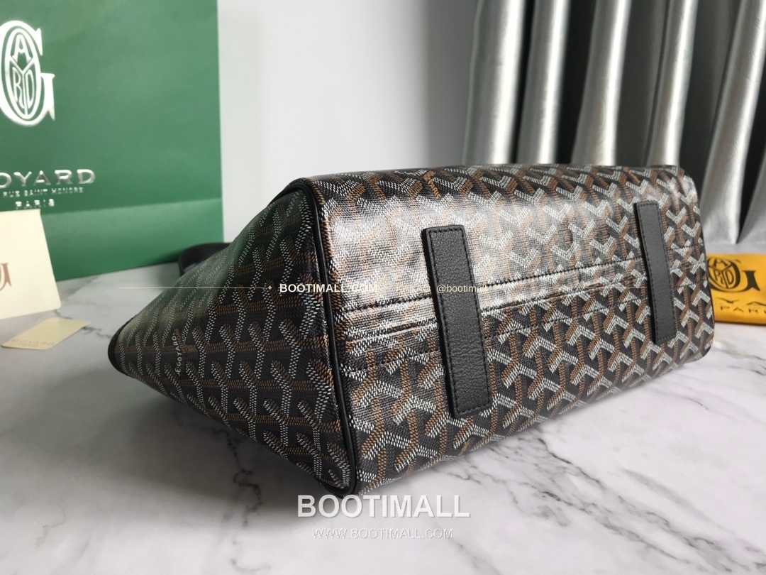 고야드 루엣 캔버스 멀티웨이 숄더백 Goyard Rouette Canvas Multiway Shoulder Bag 30cm 4