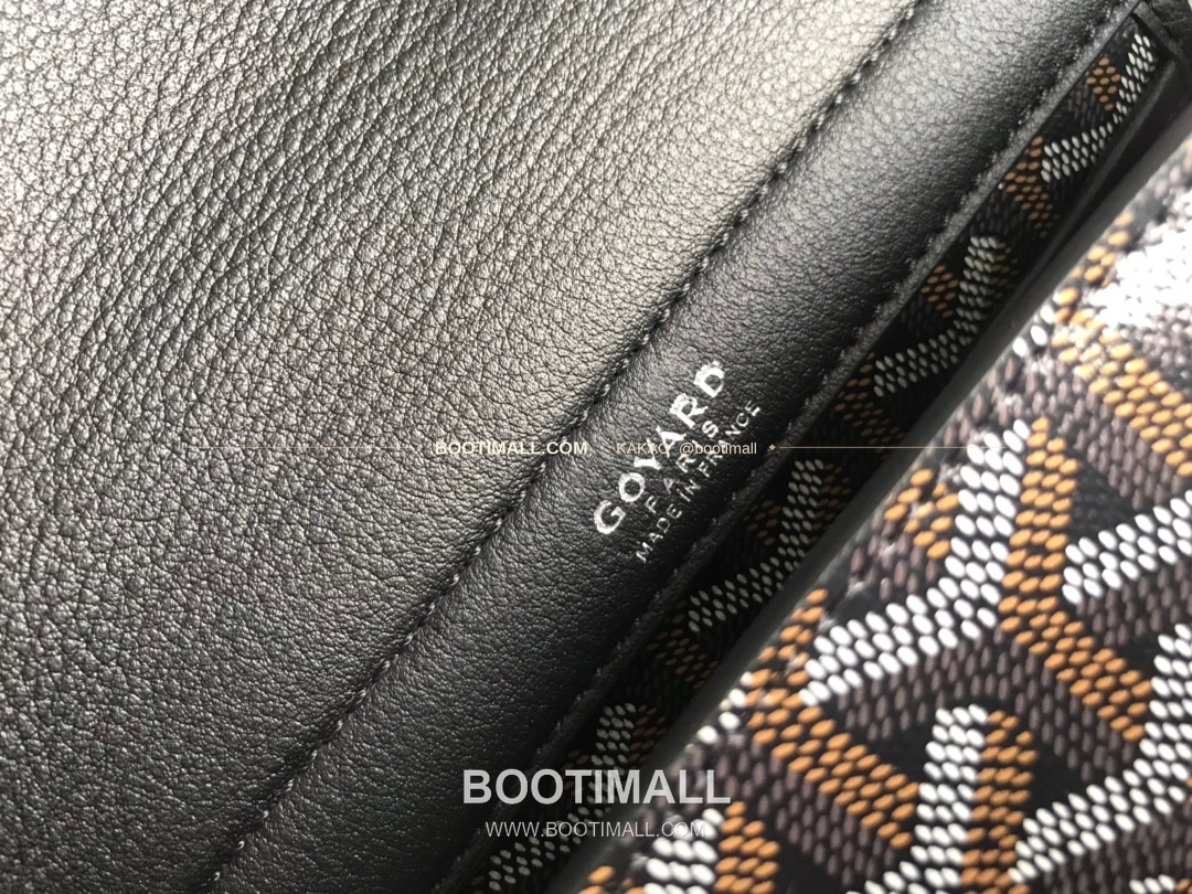 고야드 루엣 캔버스 멀티웨이 숄더백 Goyard Rouette Canvas Multiway Shoulder Bag 30cm 7