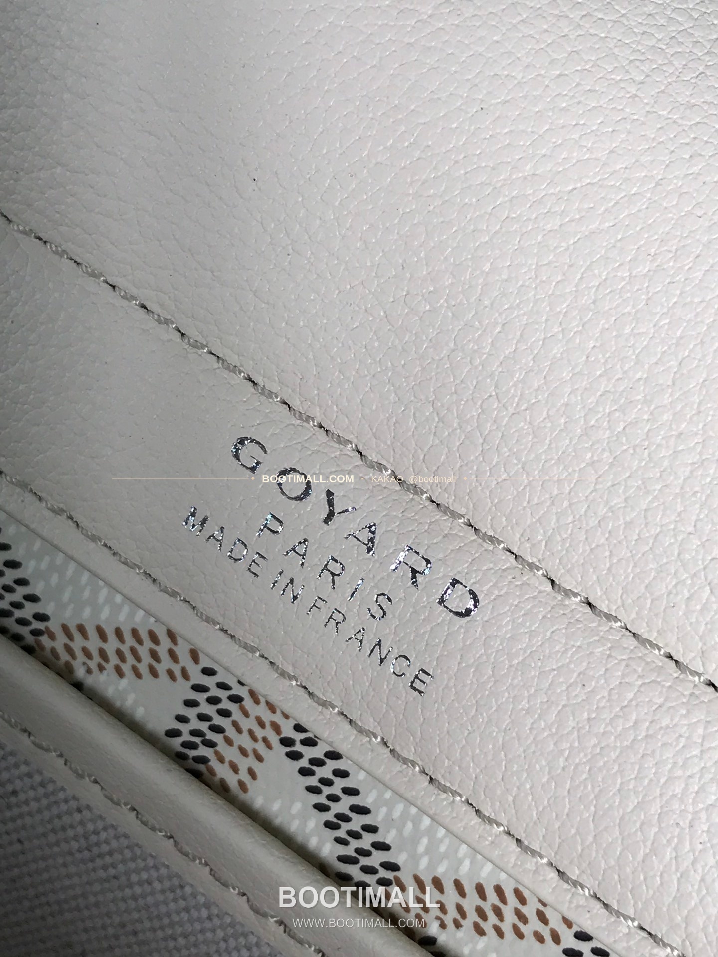 고야드 루엣 캔버스 멀티웨이 샌드 숄더백 Goyard Rouette Canvas Multiway Sand Shoulder Bag 120181 30cm 13