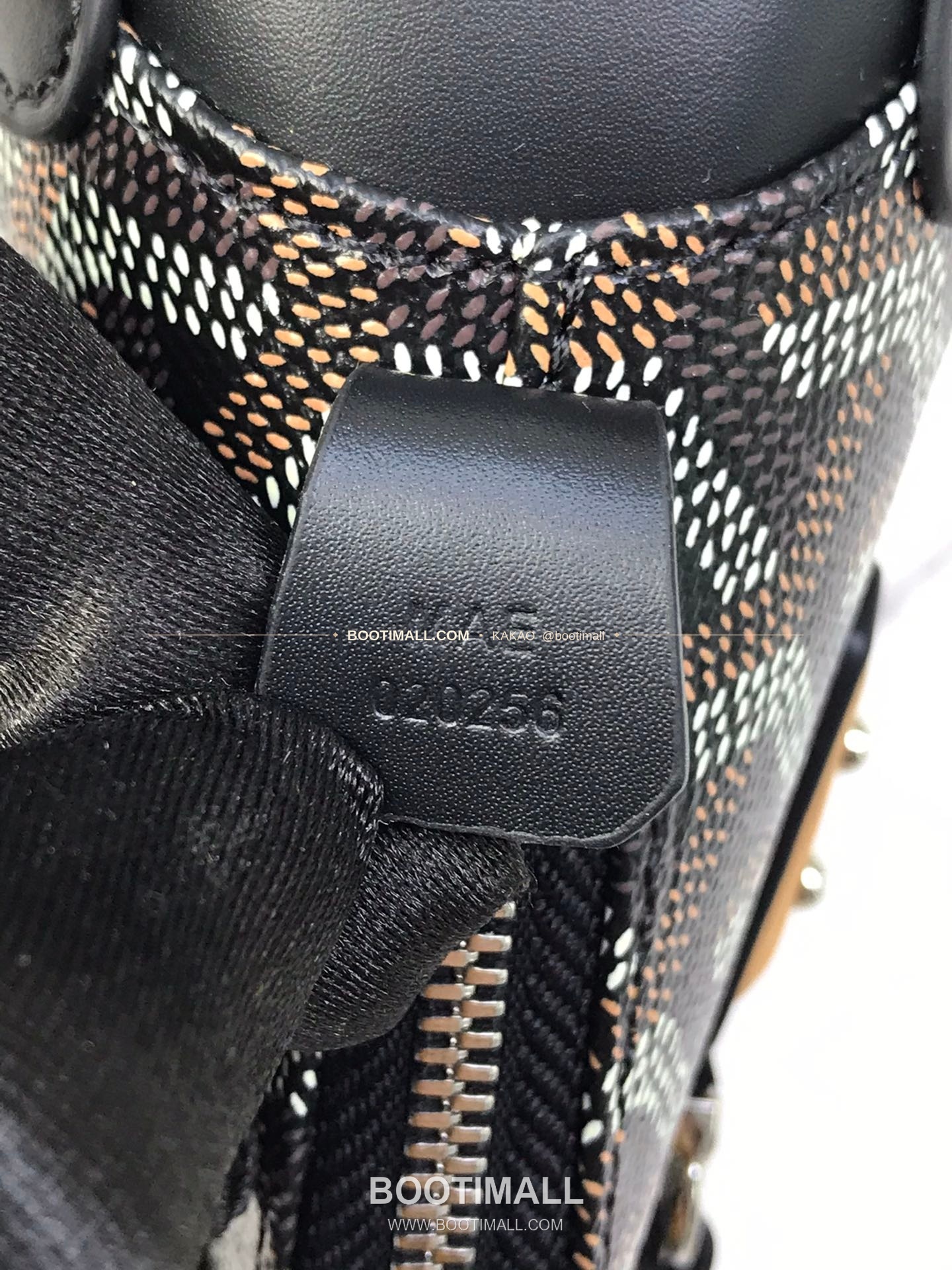 고야드 방돔 나노 캔버스 쉘 토트백 Goyard Vendome Nano Canvas Shell Tote Bag 020256 16cm 8