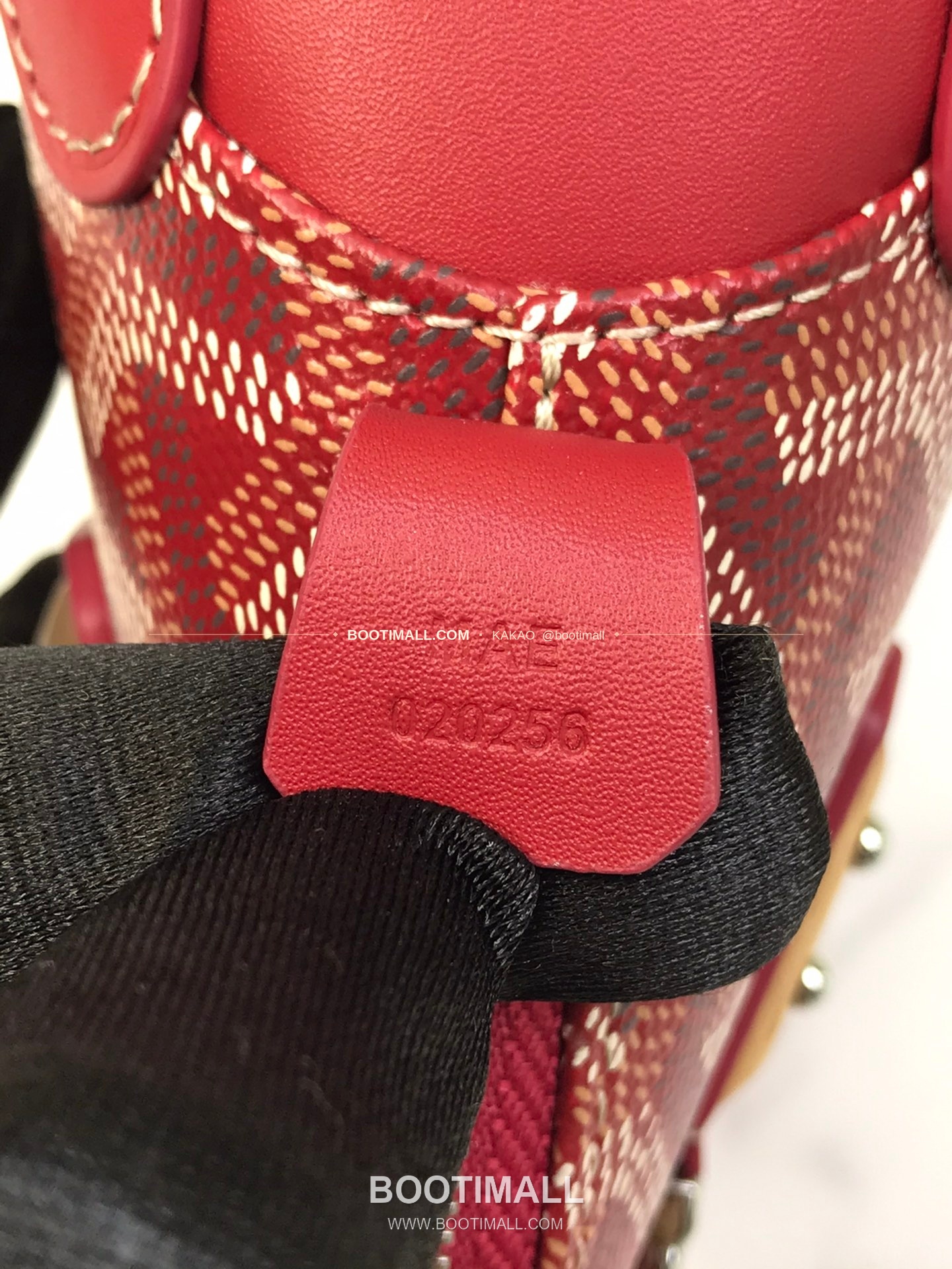 고야드 방돔 나노 캔버스 쉘 토트백 Goyard Vendome Nano Canvas Shell Tote Bag 020256 16cm 8